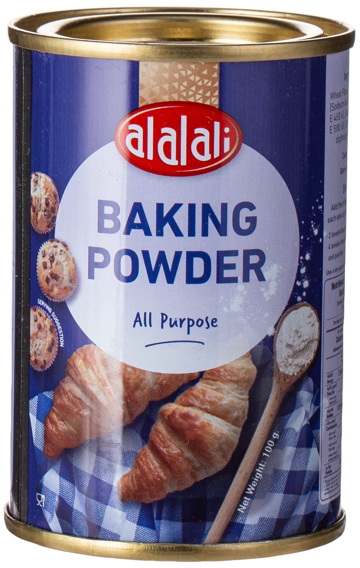 Al Alali Baking Powder - 100 g