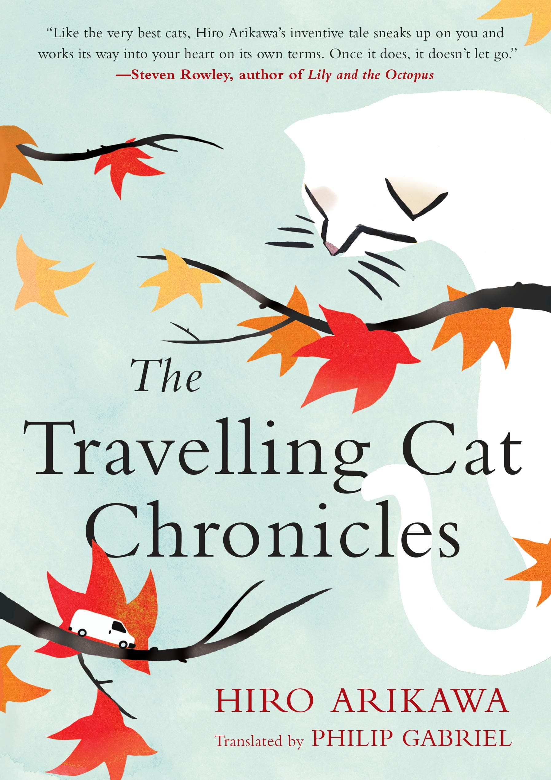 The Travelling Cat Chronicles Kindle Edition