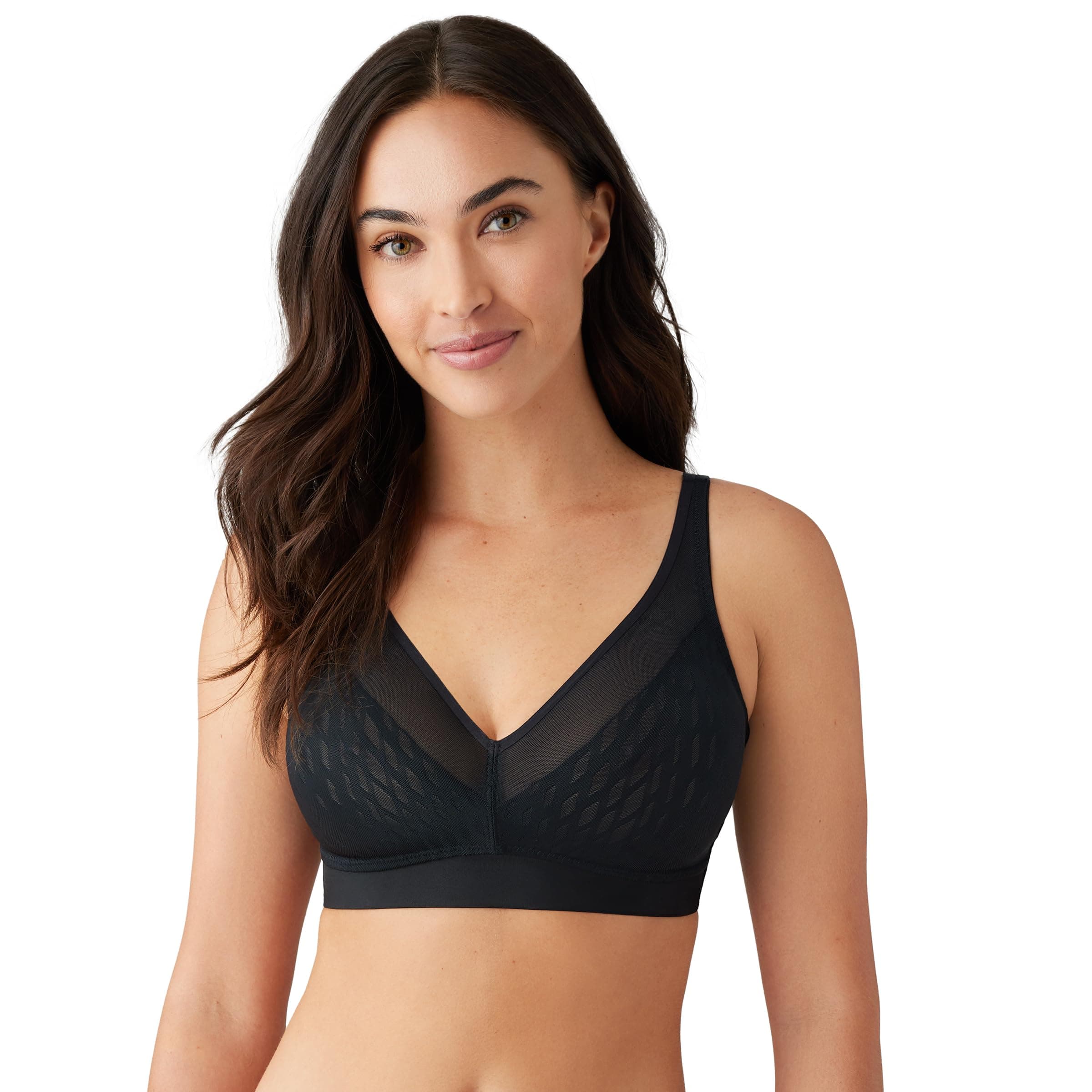 Wacoal Women's Elevated Allure Wire Free Bra