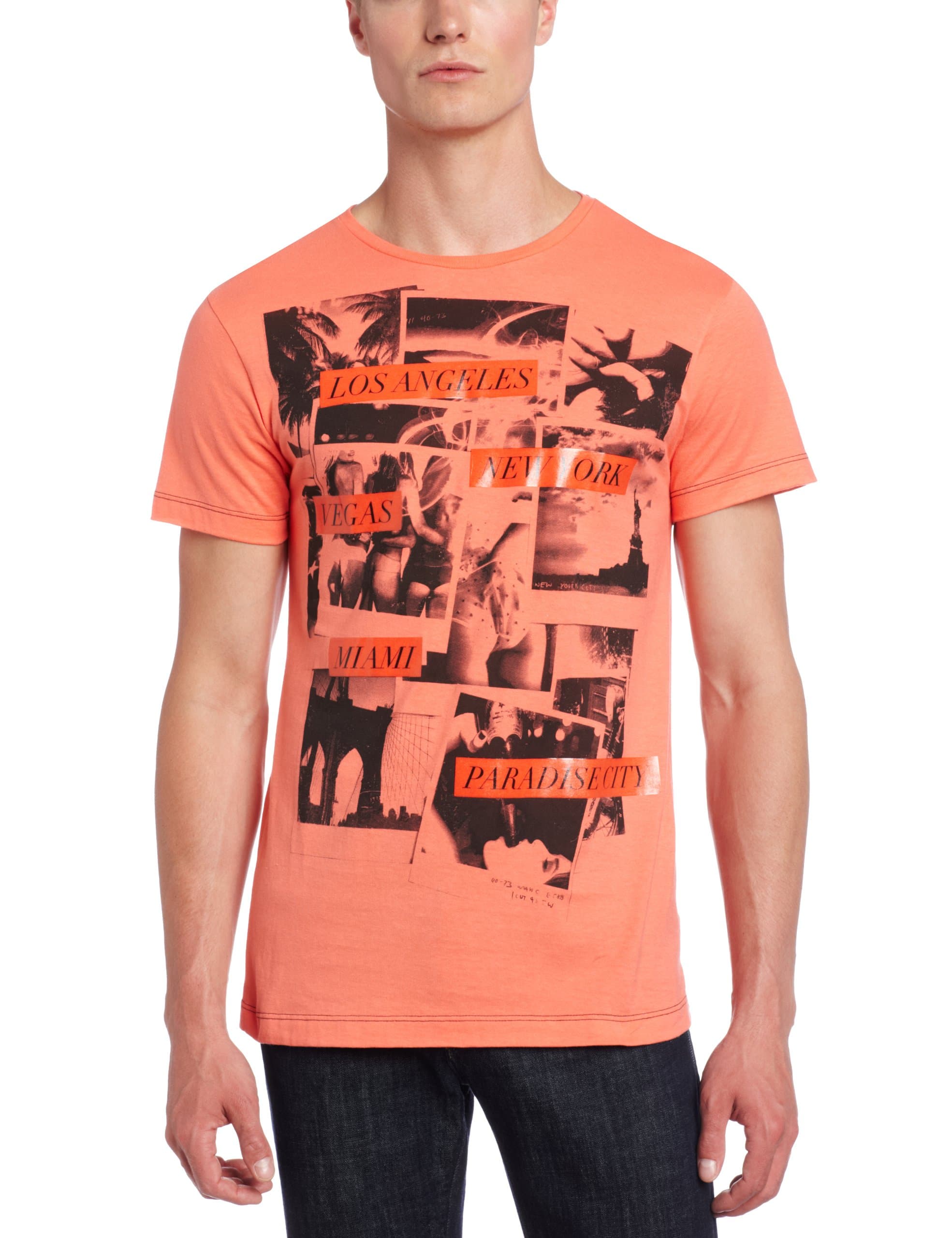 Marc Ecko Cut & Sew Men's Jet Setter