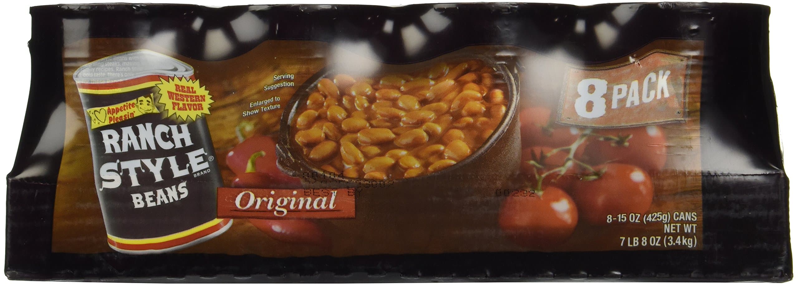 Brand Beans - 8/15 oz. cans