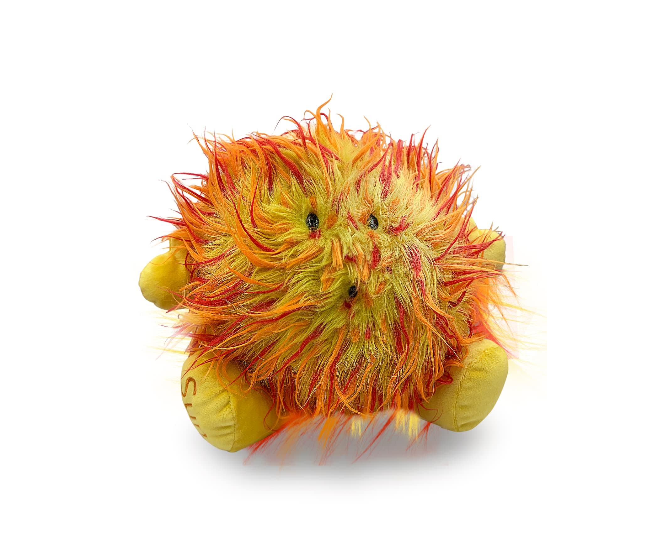 Celestial Buddies Sun Buddy | 12" Soft Stuffed Plush, Embroidered Features, Fun Planet Facts Tag for Kids – STEM Learning, Educational Gift, Classroom & Homeschool Science Space Astronomy | 0+