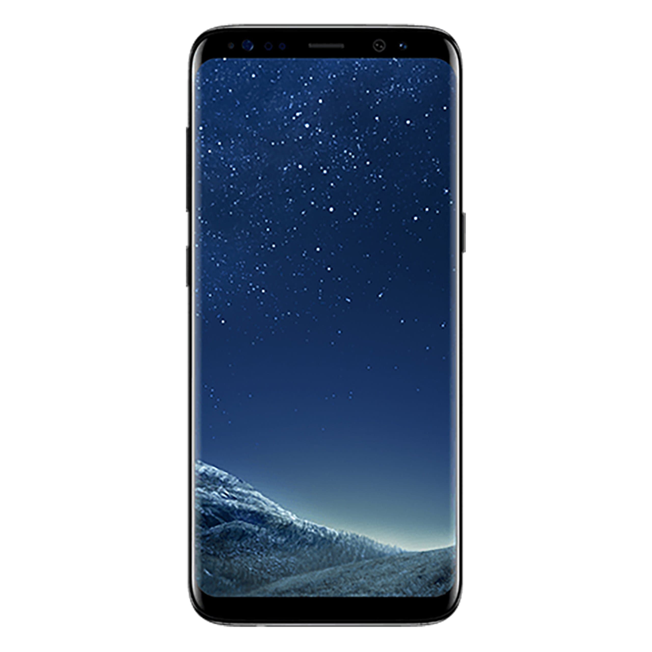 Smartphone Galaxy S8 64GB UK Version - Midnight Black