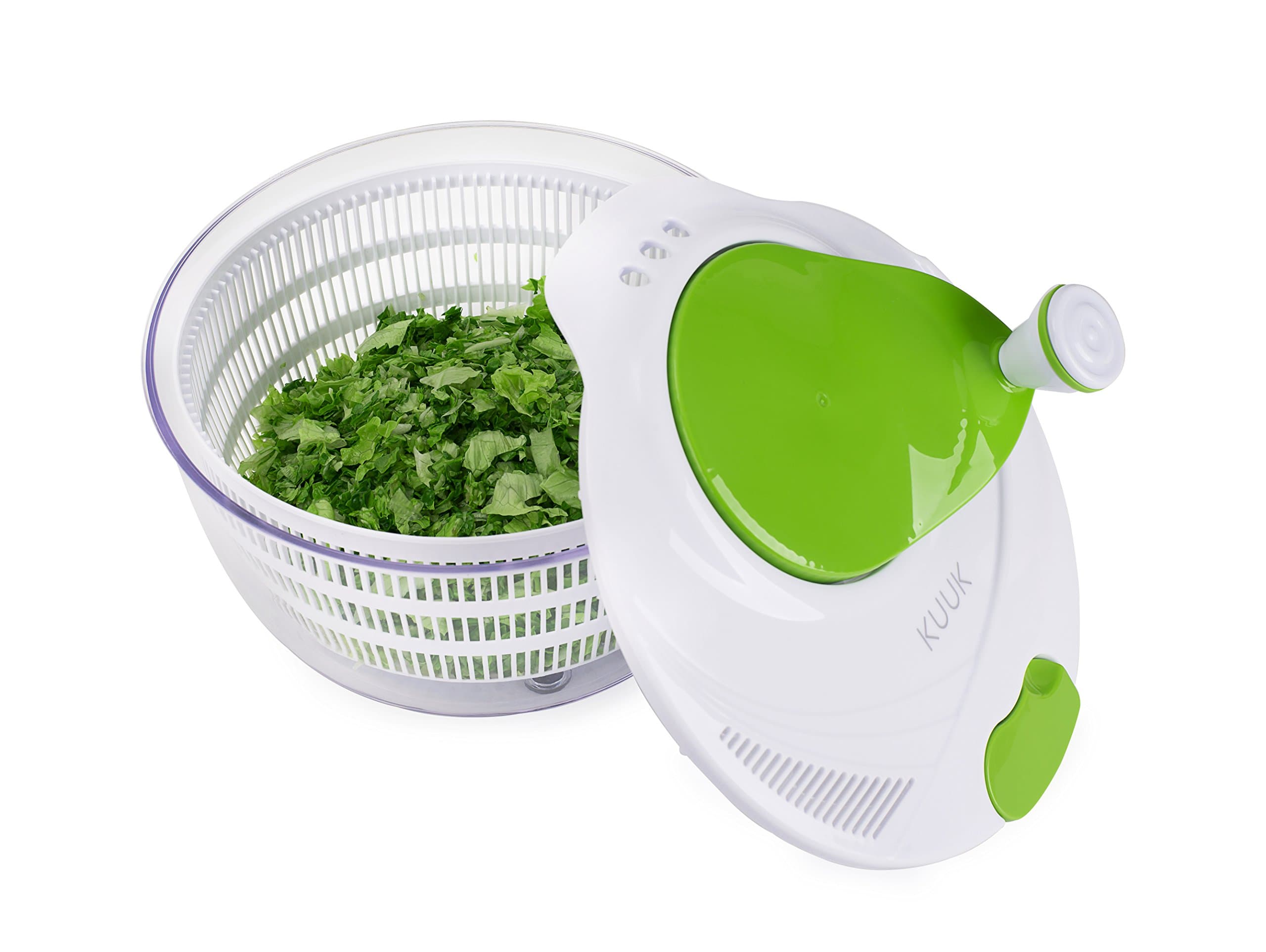 147 Spinner-Dry Salad, Vegetables, Pasta, Plastic