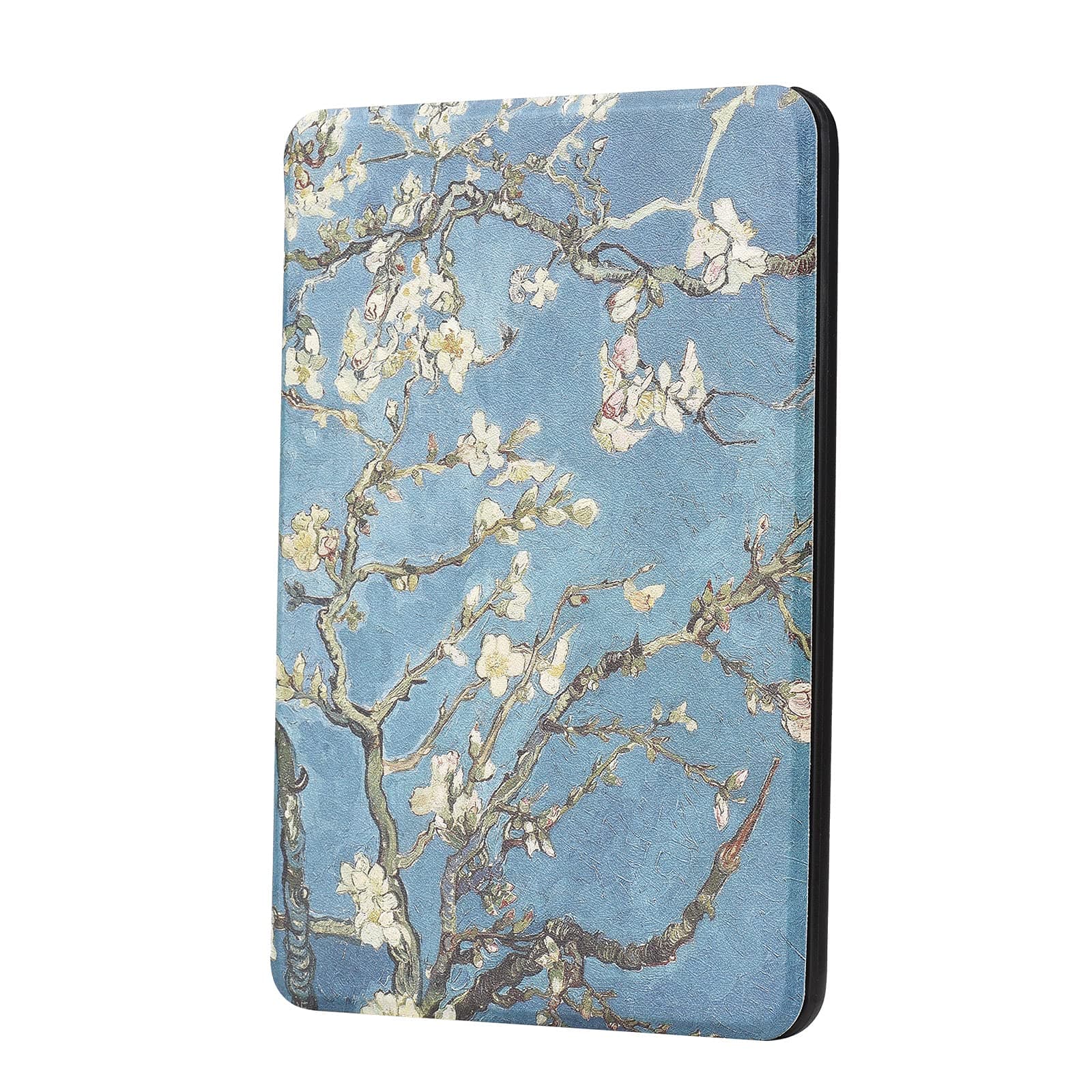 Wamay E-book Lea er Case for Kindle 658(10 Generation,2019 Release) - Lightweight Pre um PU Lea er Protective Cover wi Auto Sleep/Wake