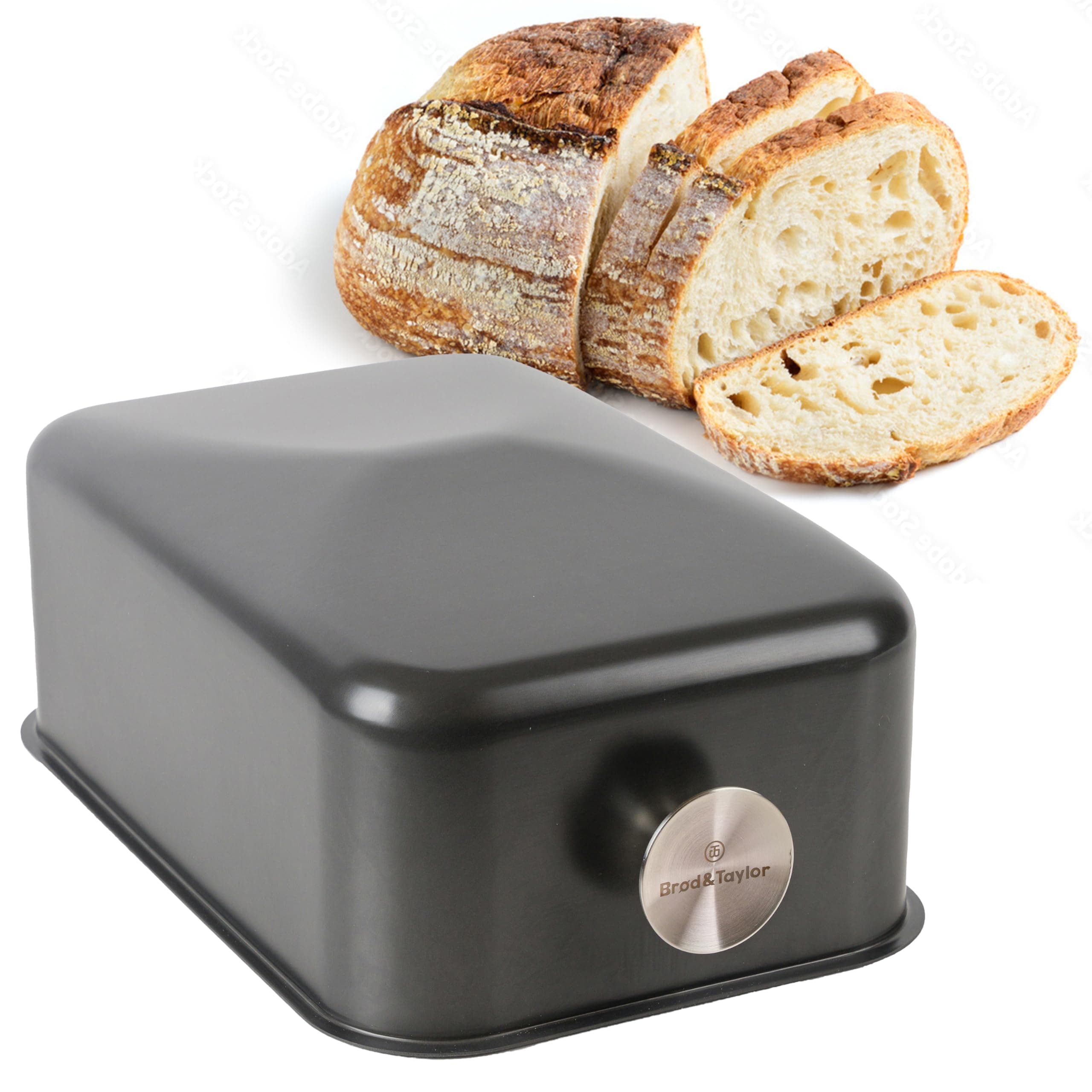 Brod & Taylor Baking Shell (Batard), Aluminum