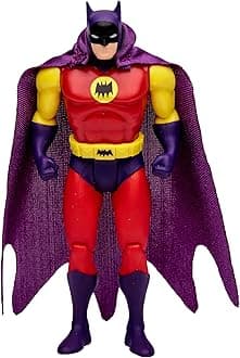 Toys - DC Super Powers Batman of Zur En Arrh 4.5in Action Figure