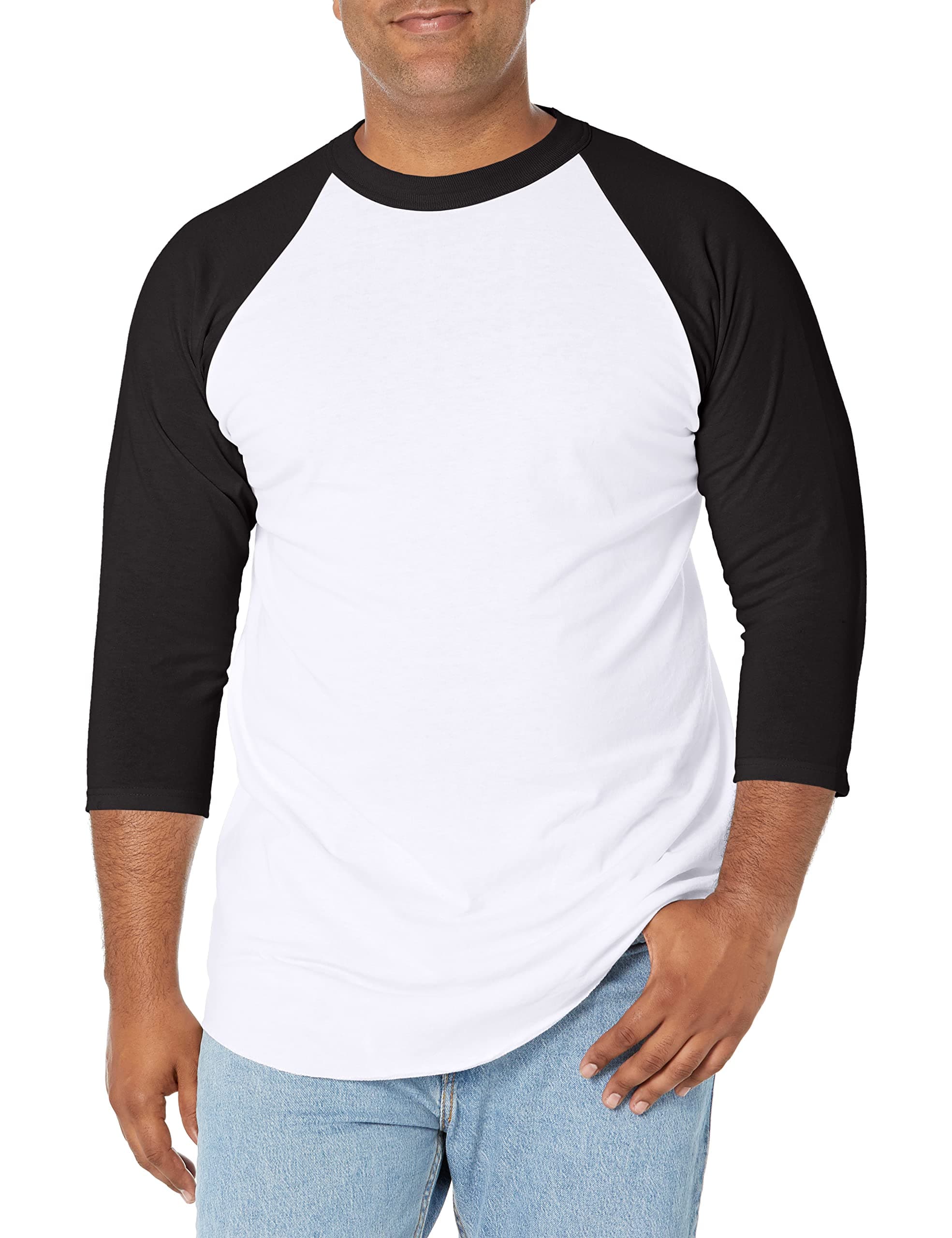 SoffeMen's Baseball Jersey T-Shirt