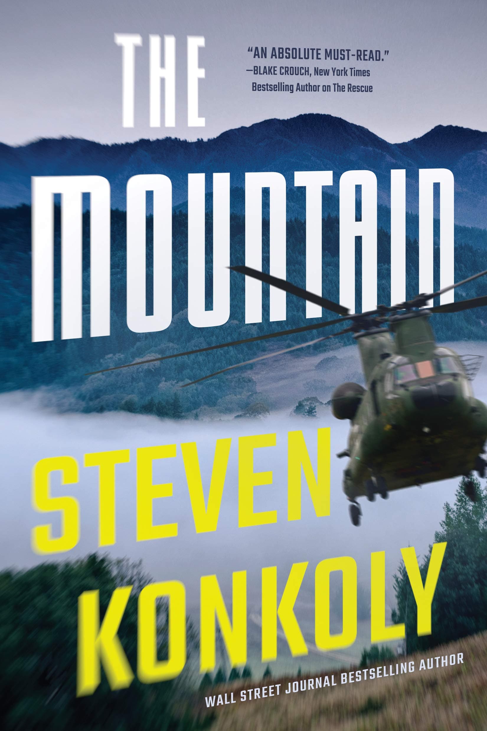 The Mountain Paperback – July 14, 2020