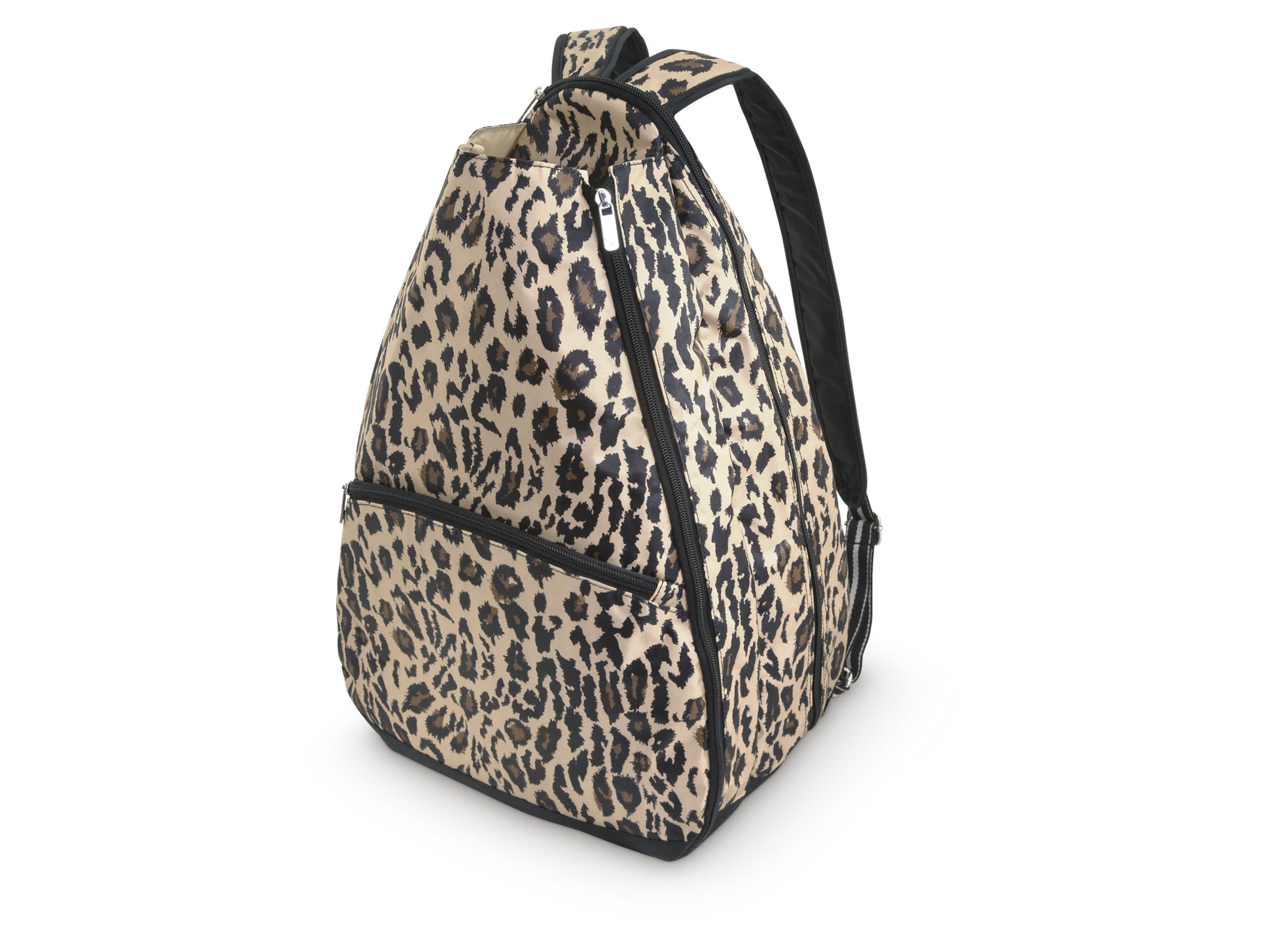 All For Color Classic Leopard Tennis Backpack