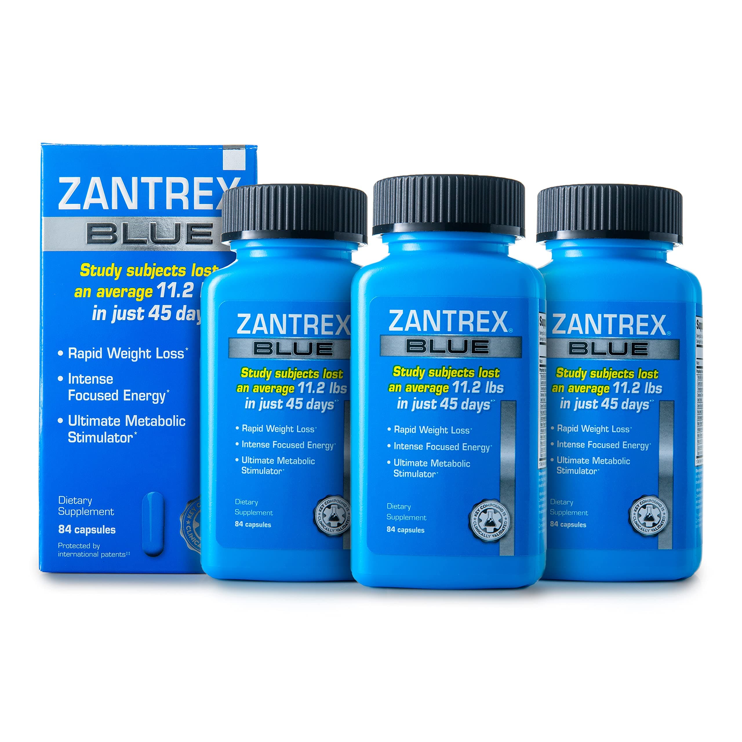 ZX Blue 84 ct, 3-pk