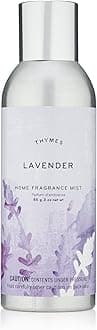 Thymes Home Fragrance Mist – Room Air Fresheners for Home Long Lasting – Air Freshener Spray – Scented Room Spray with Notes of Velvety Lavender, Rosewood, Clary Sage, & Earthy Violet (Lavender, 3 oz)
