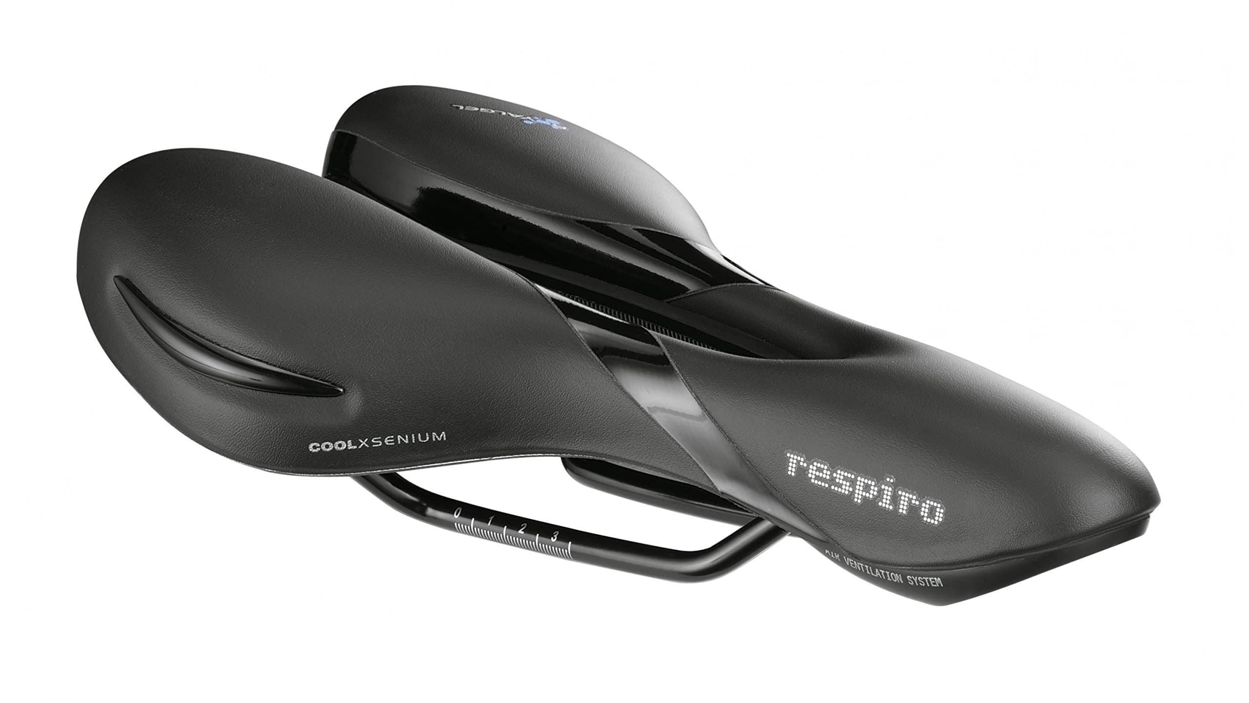Respiro Soft Athletic Cycling Saddle