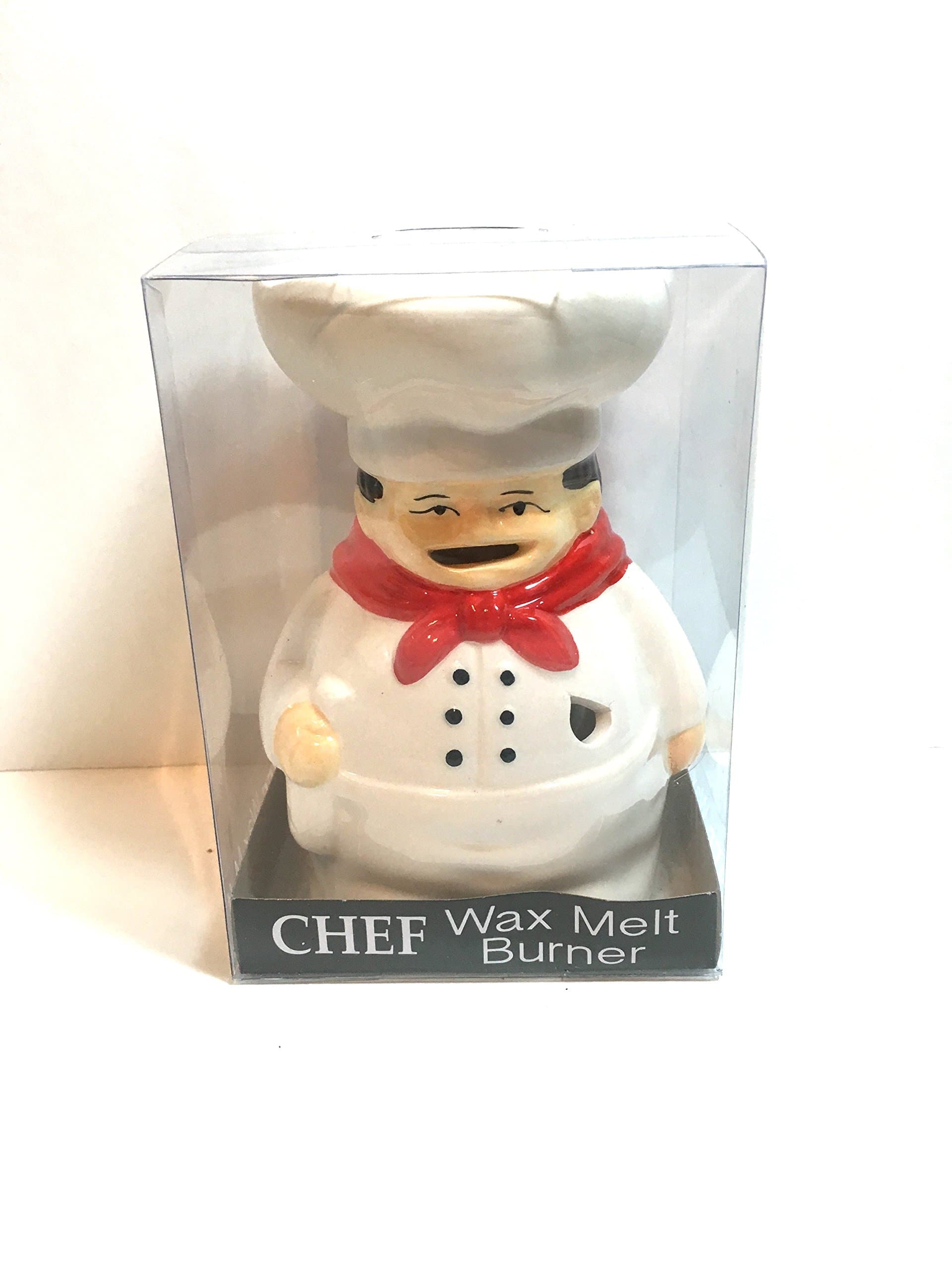 Italian Fat Chef Wax Melt Burner