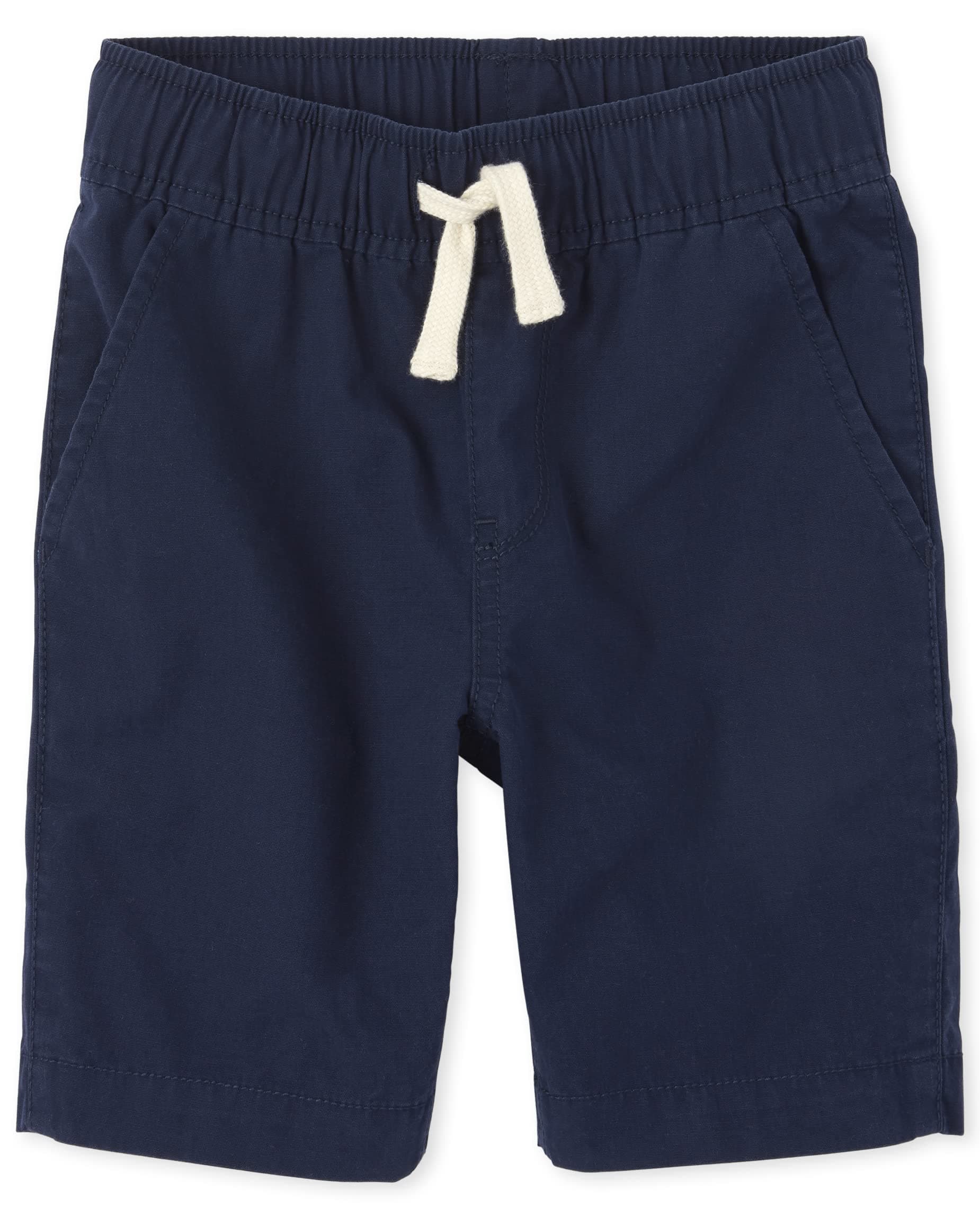 Boys' Pull on Jogger Shorts