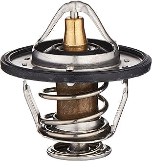 MMTS-Y61-97 Racing Thermostat Compatible With Nissan Patrol 1997-2013 Silver