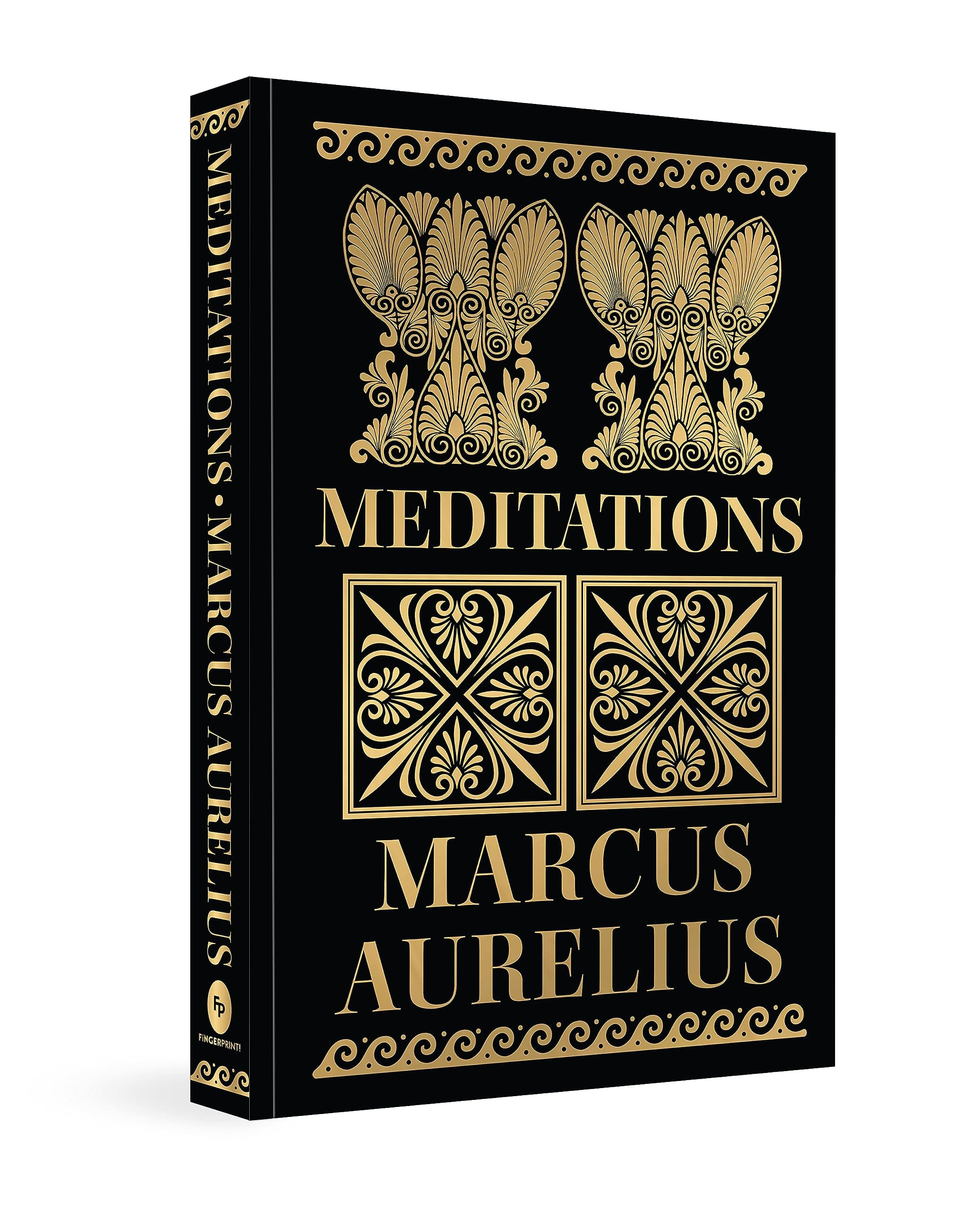 Meditations (Deluxe Hardbound Edition)