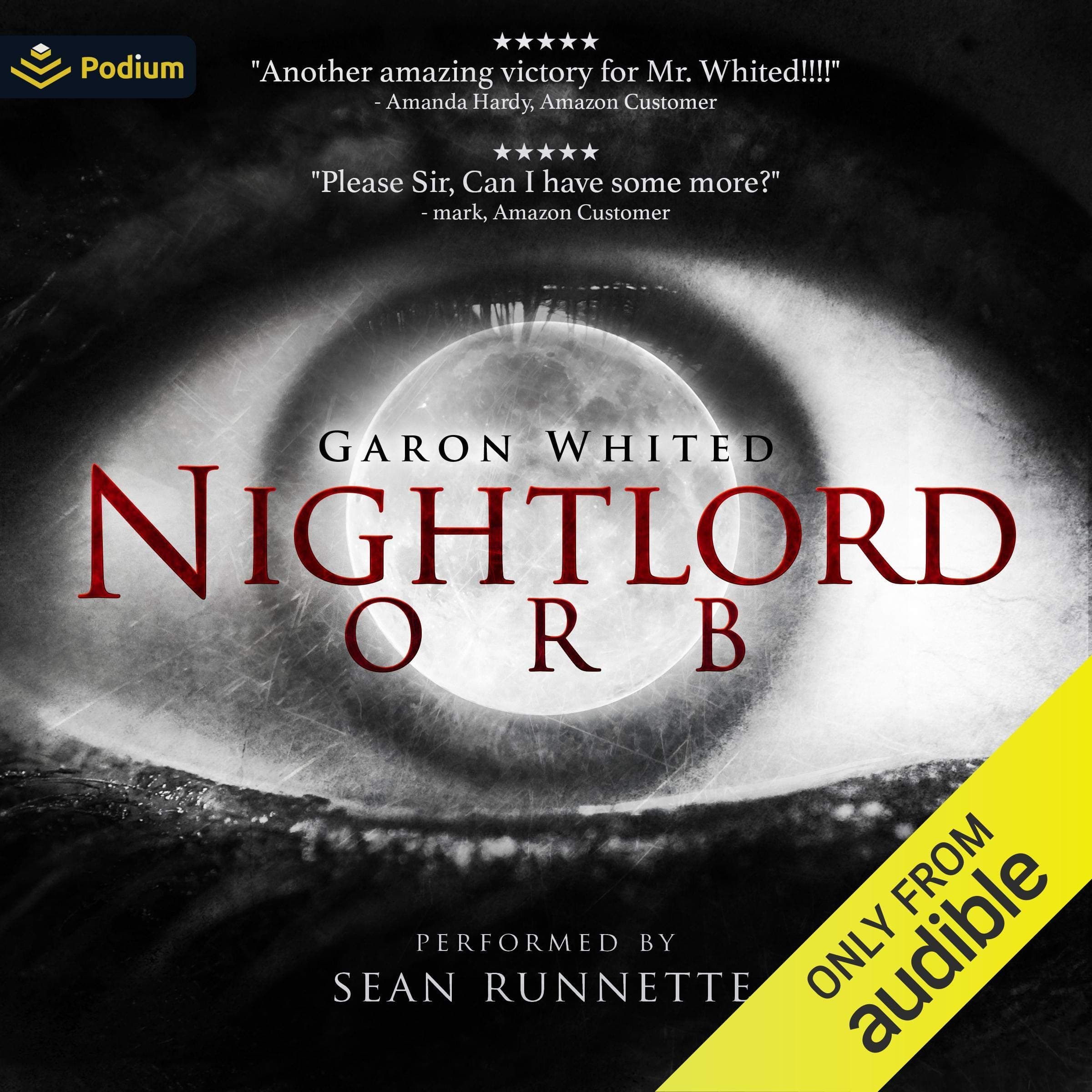 Orb: Nightlord, Book 3