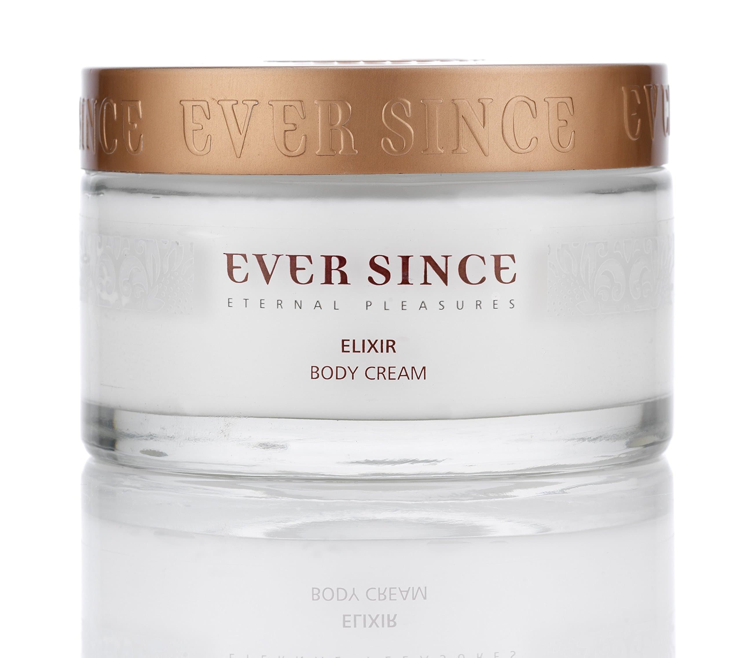 Ever Since body Cream (with Shea Butter) - 250 ml (Elixir)