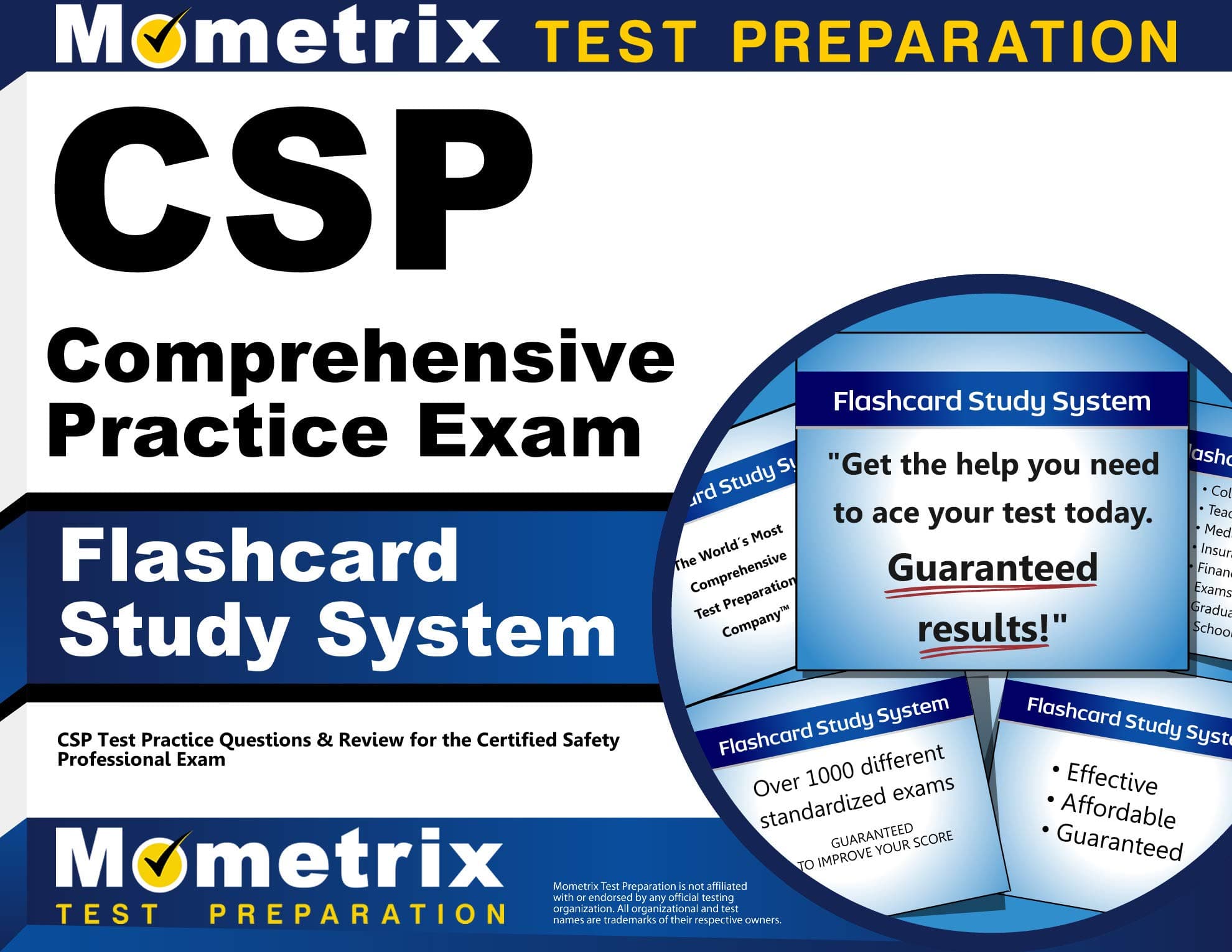 CSP Comprehensive Practice Exam Flashcard Study System