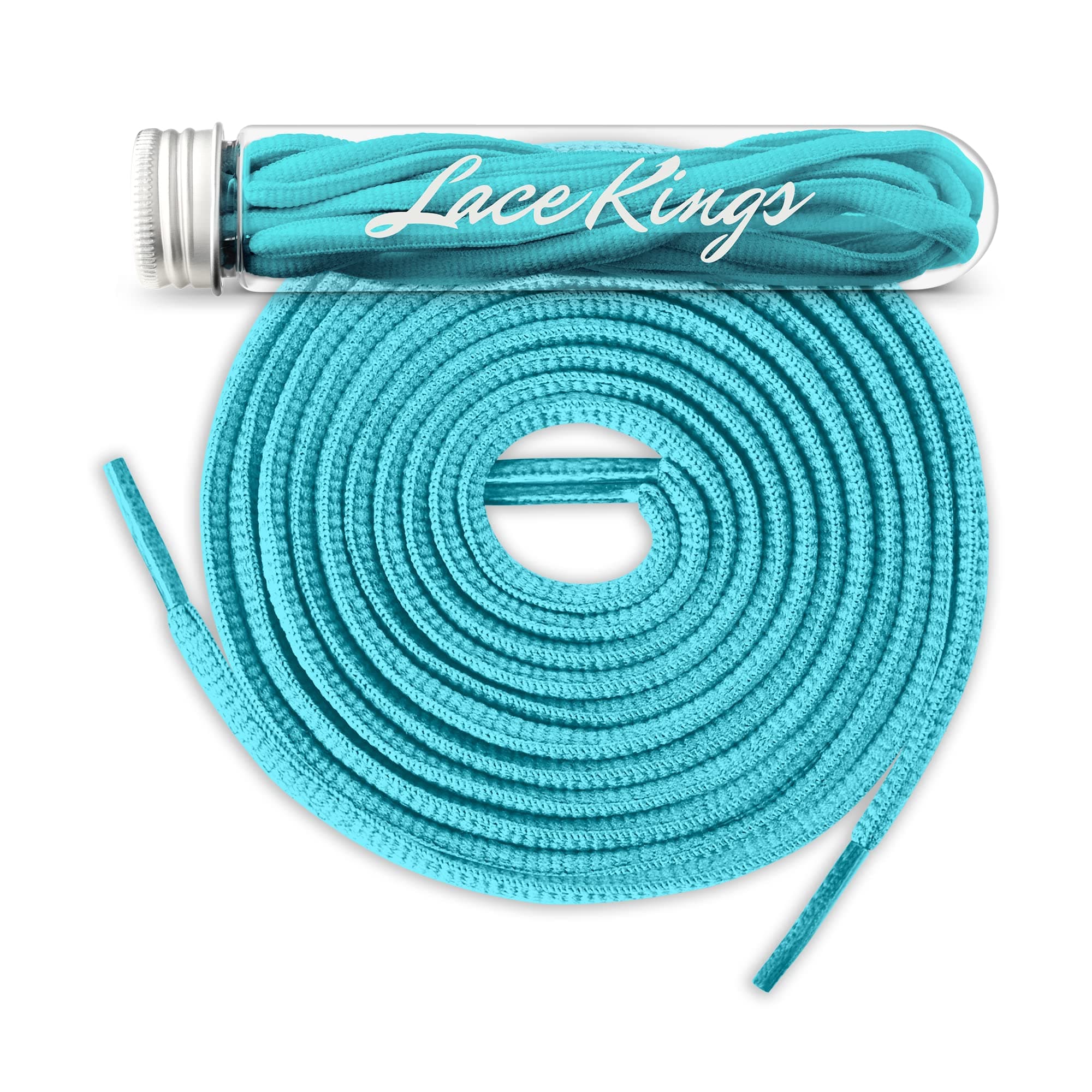 Lace Kings Oval Shoelaces