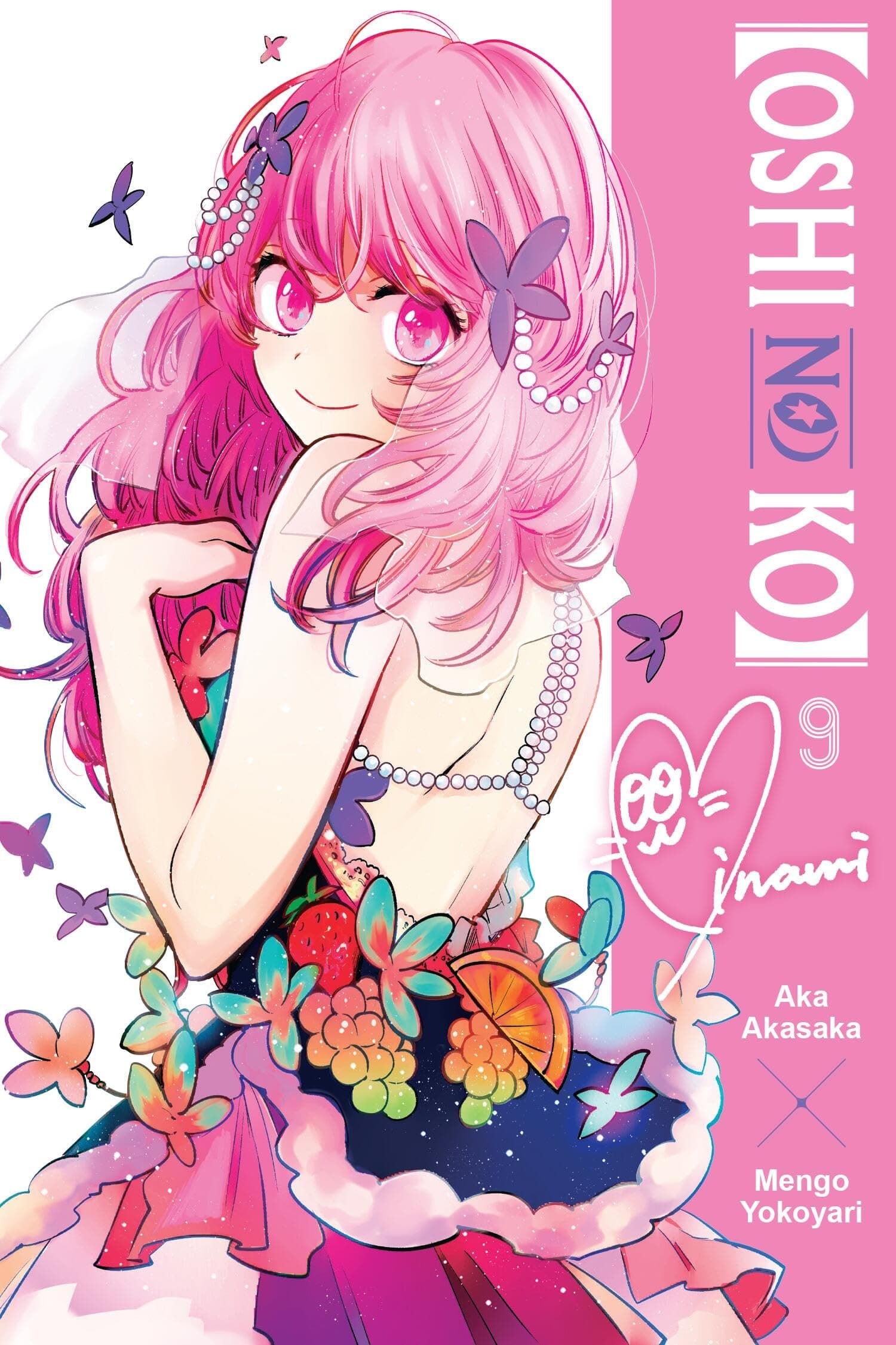 [Oshi No Ko], Vol. 9 (Volume 9) ([Oshi No Ko], 9)