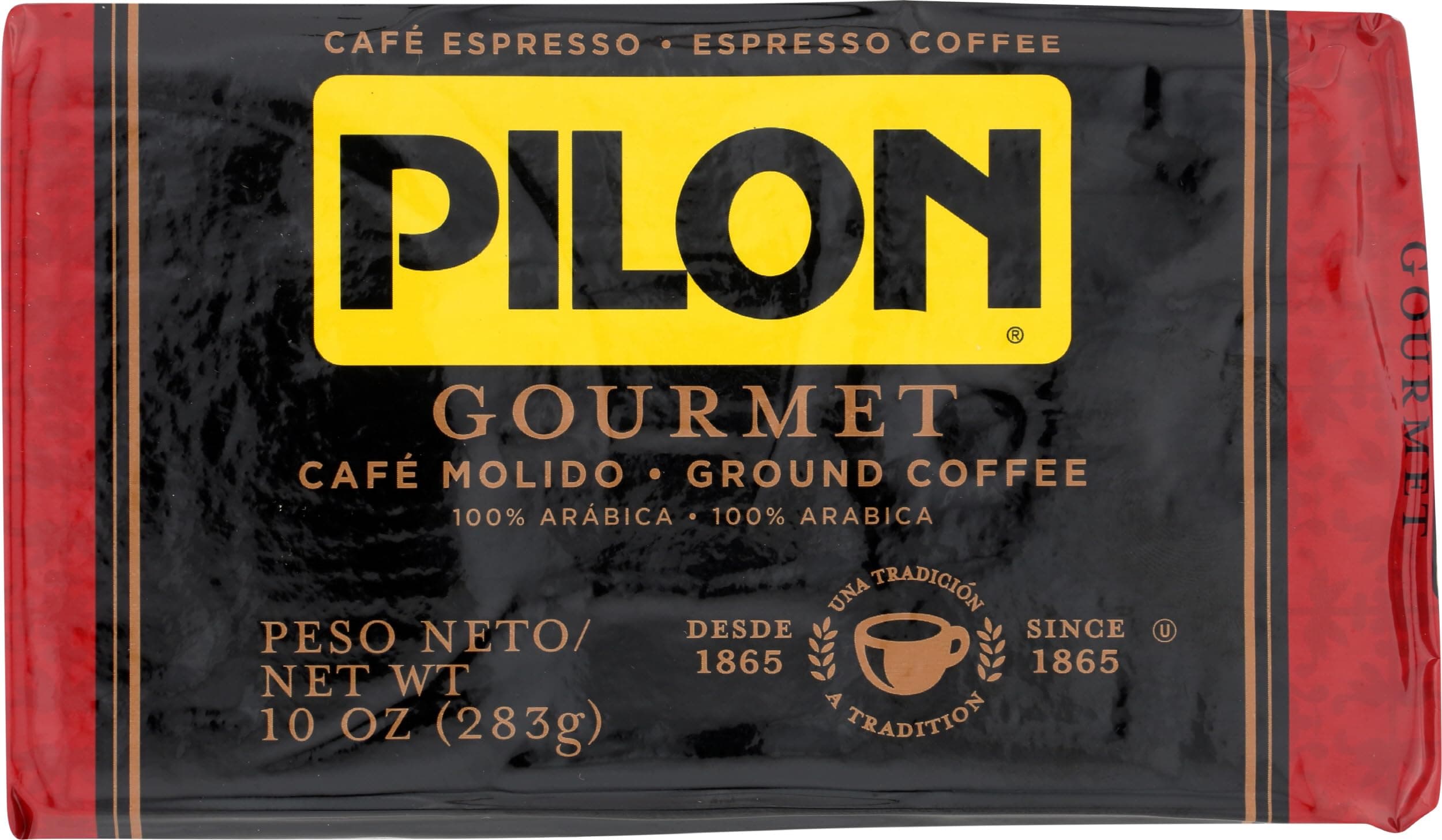 Pilon Gourmet Espresso Coffee 283g