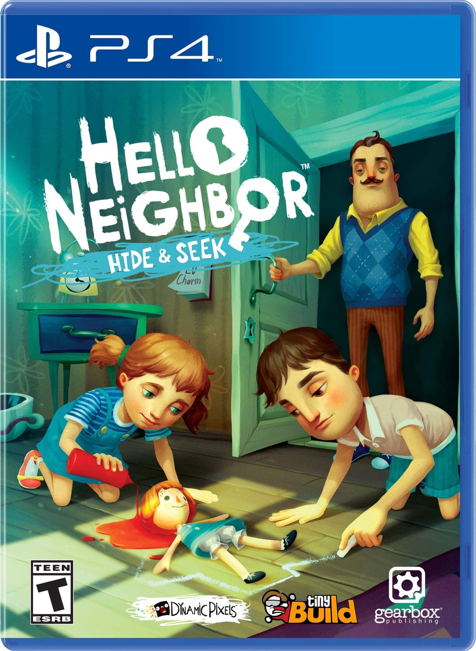 Hello Neighbor: Hide & Seek