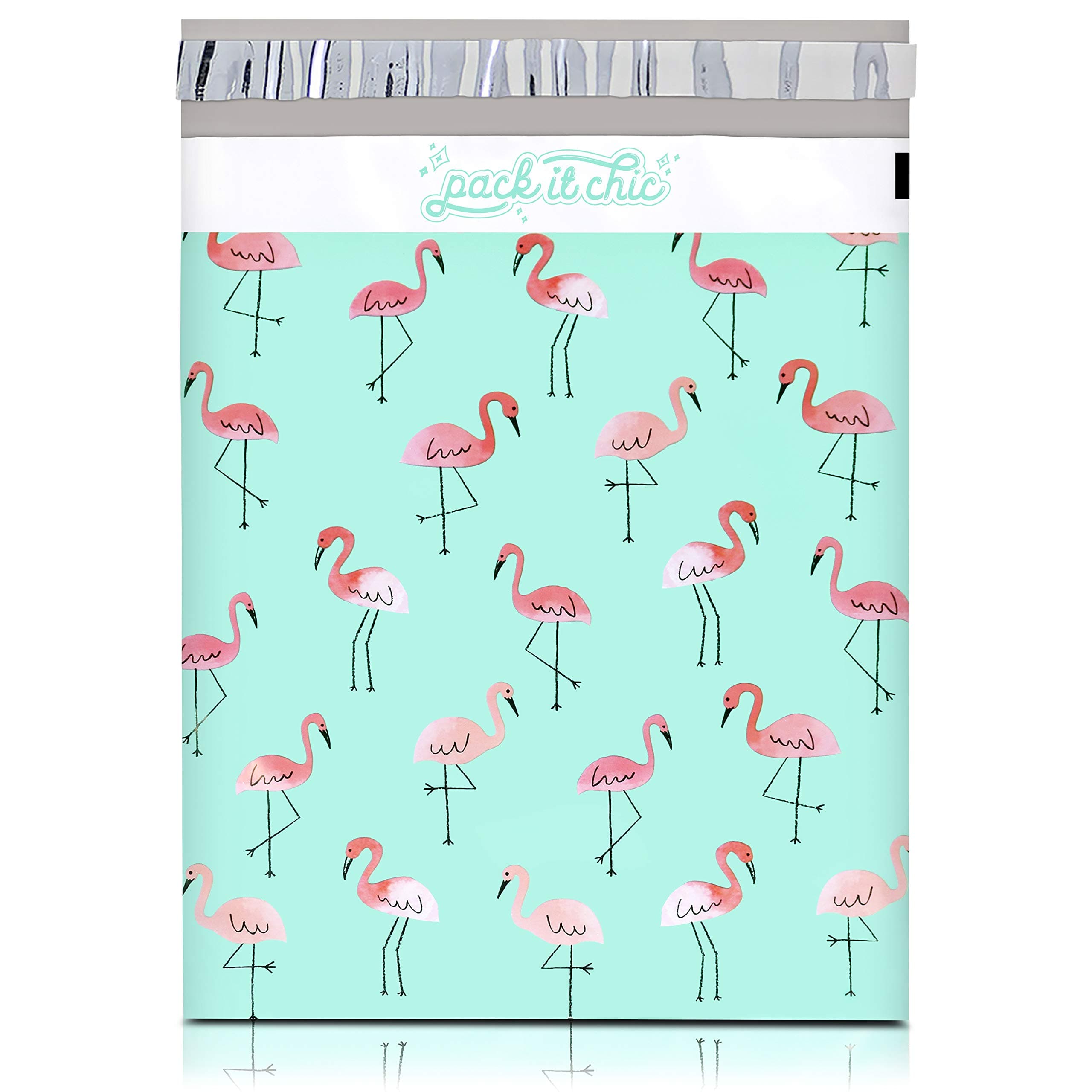 Poly Mailer 12 X 16 - Colors (Hot Pink)