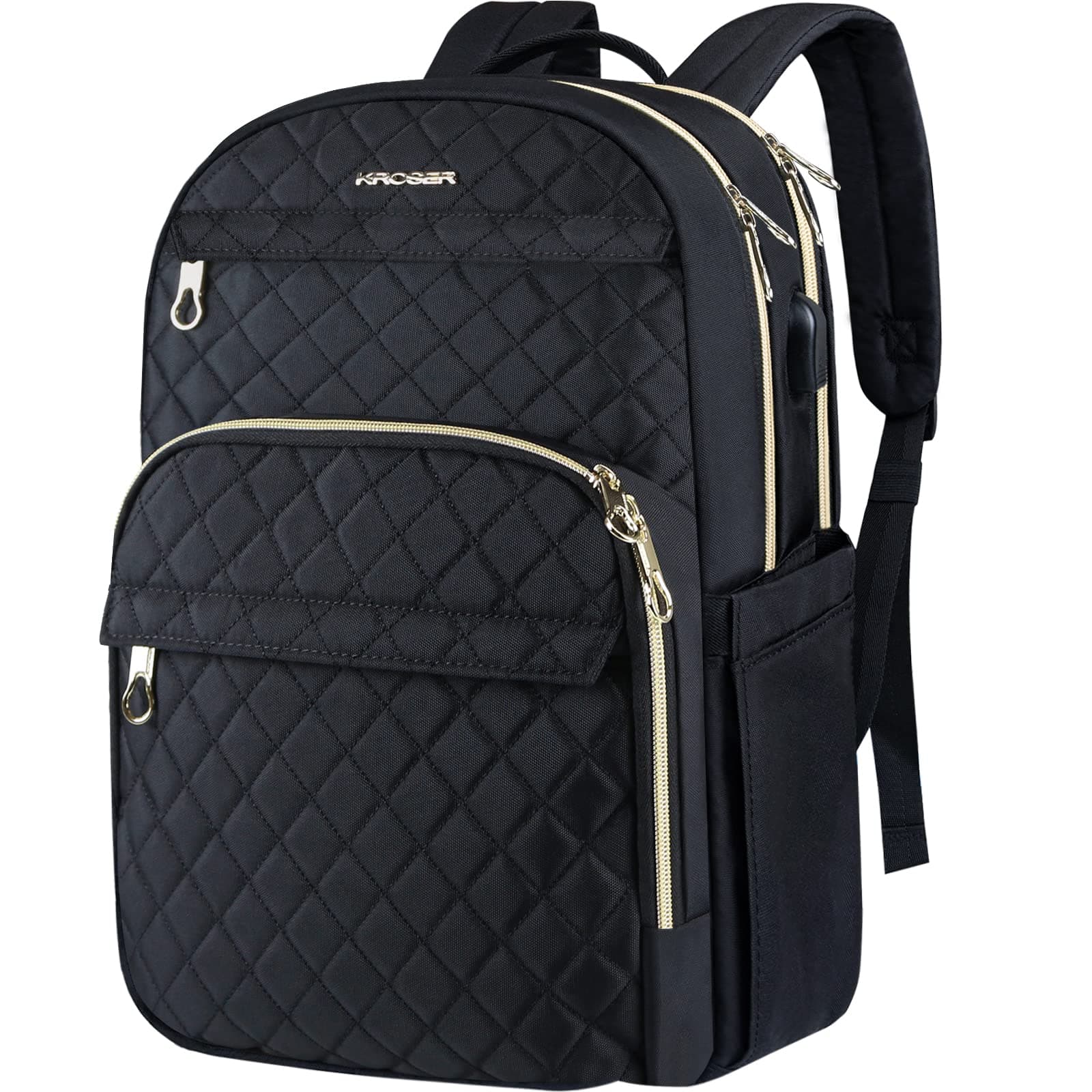 Laptop Backpack 15.6 Inch Stylish Daypack