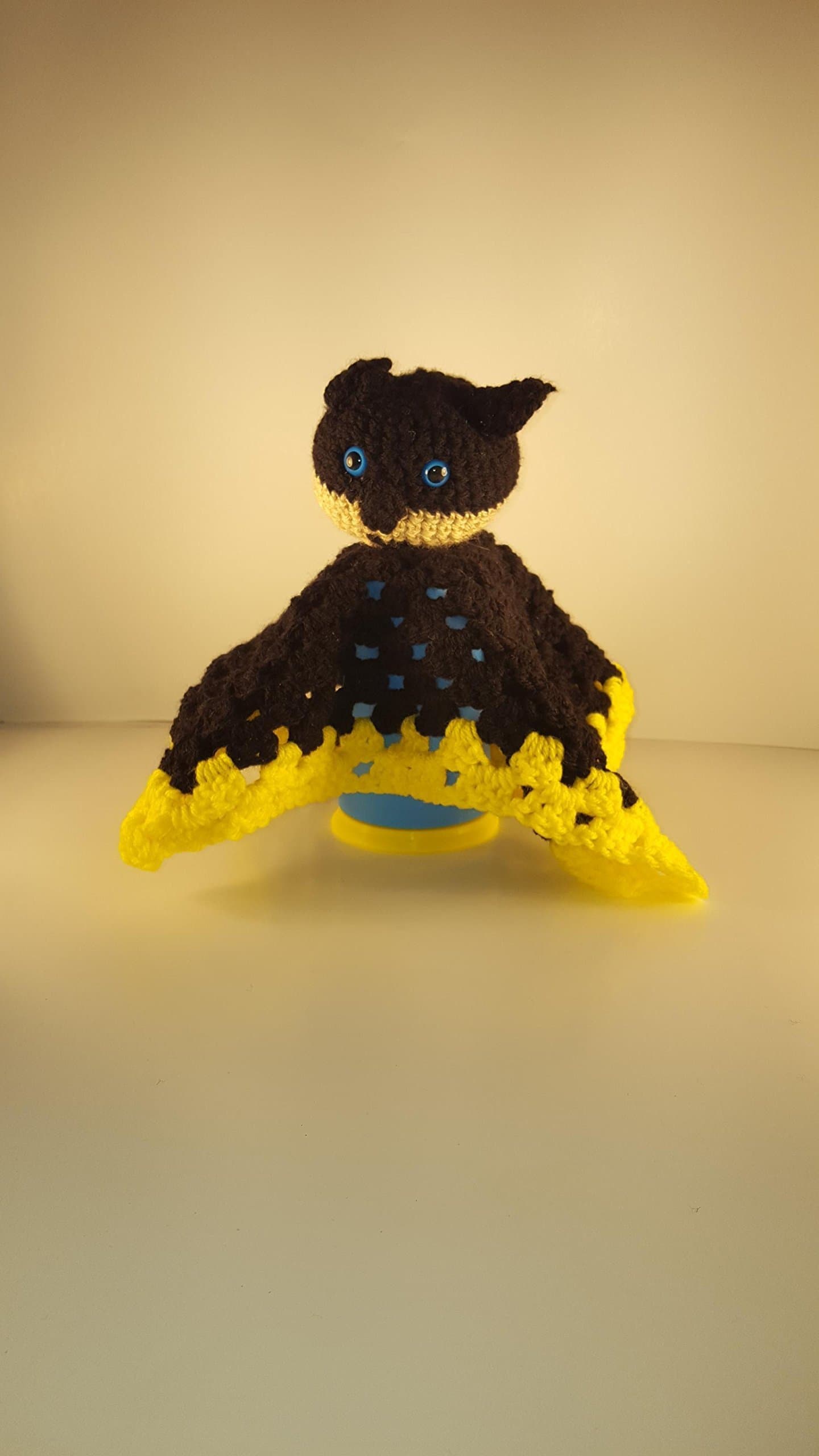 Batman Lovie Blanket