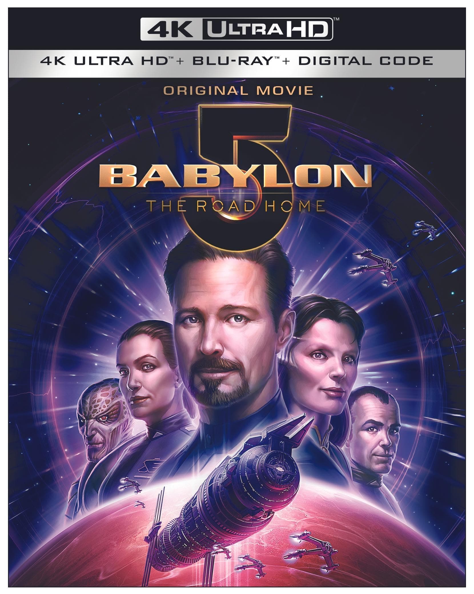 Warner Bros. Babylon 5: The Road Home