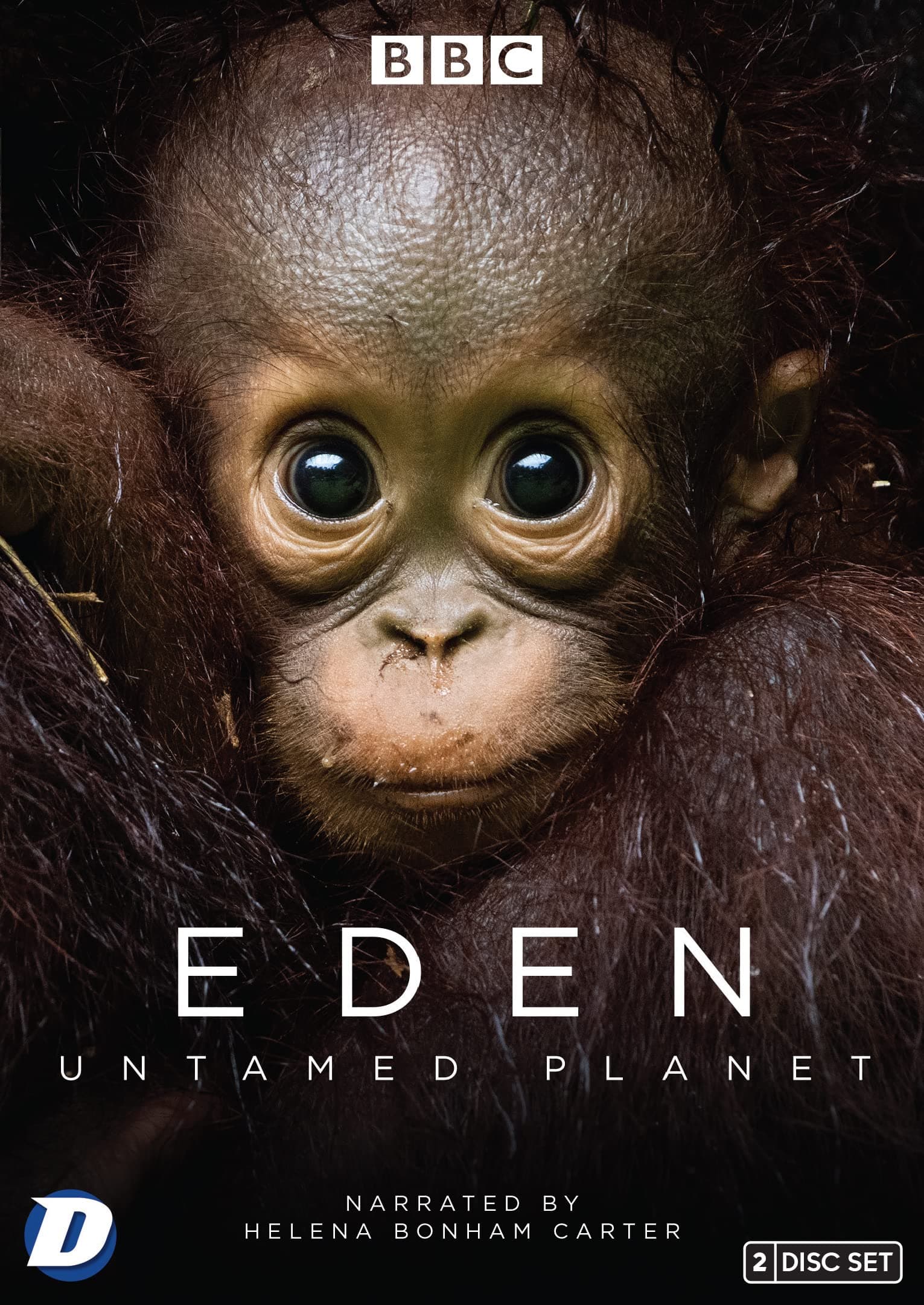 Sponsored Ad – Eden: Untamed Planet [DVD]