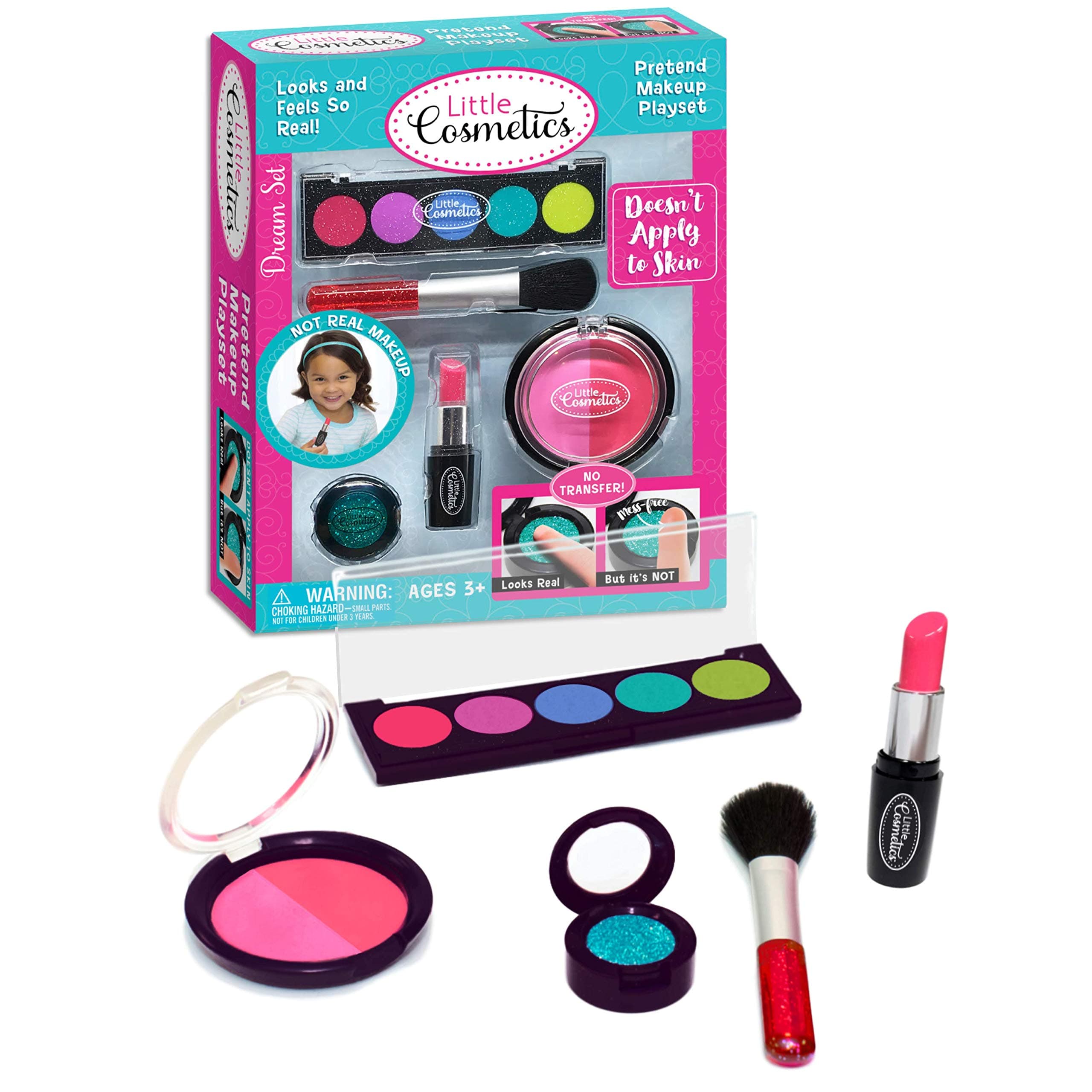 Pretend Makeup Dream Playset