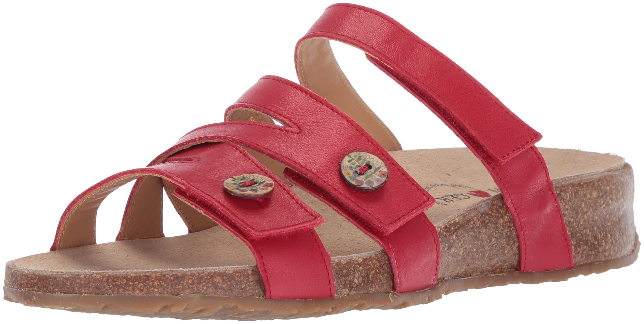 Haflinger Women's Sabrina Flat Sandal