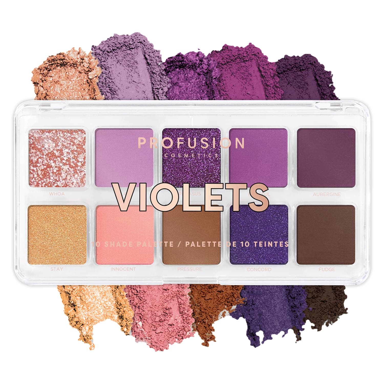 Violets Eyeshadow Palette