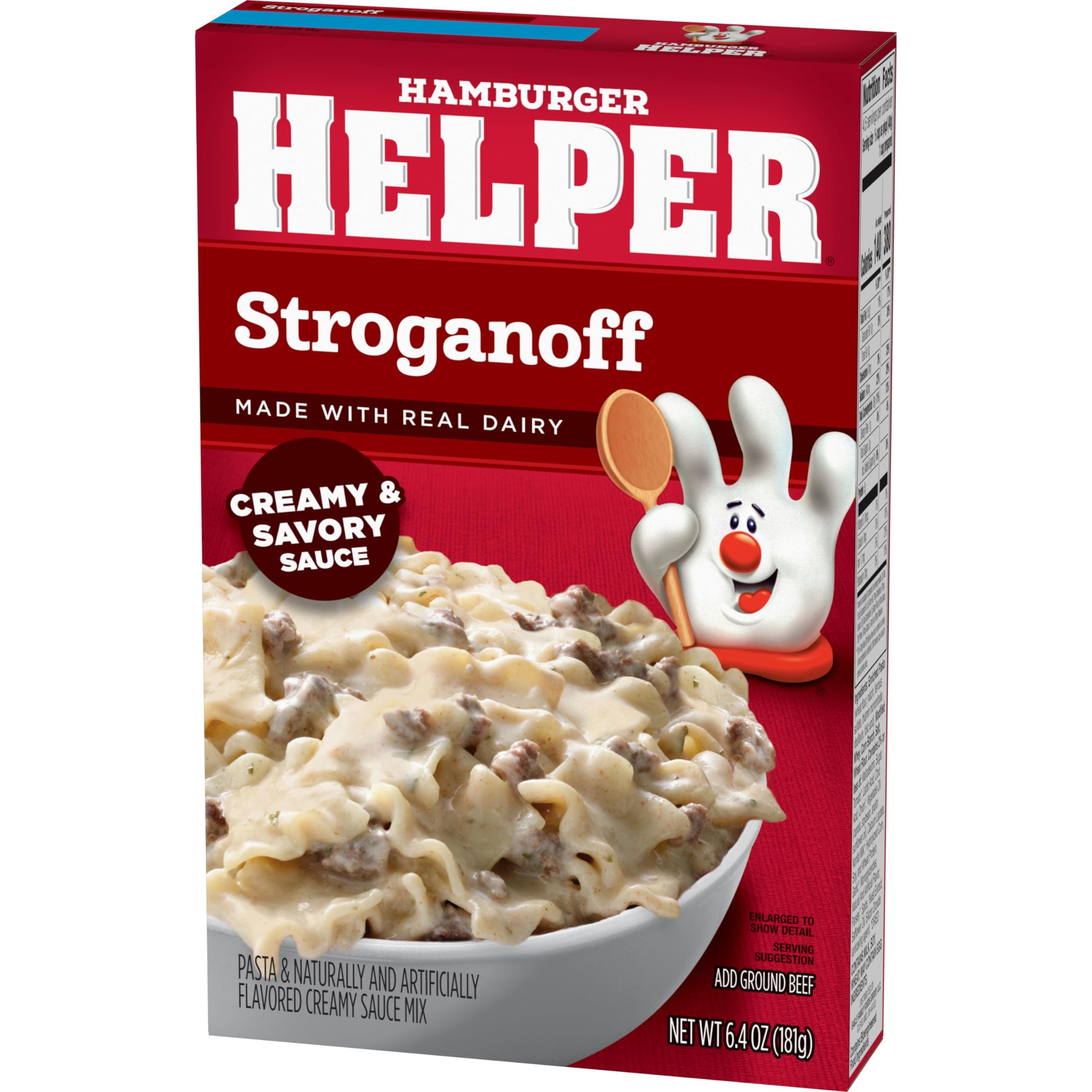 Betty Crocker Stroganoff, 6.4 oz