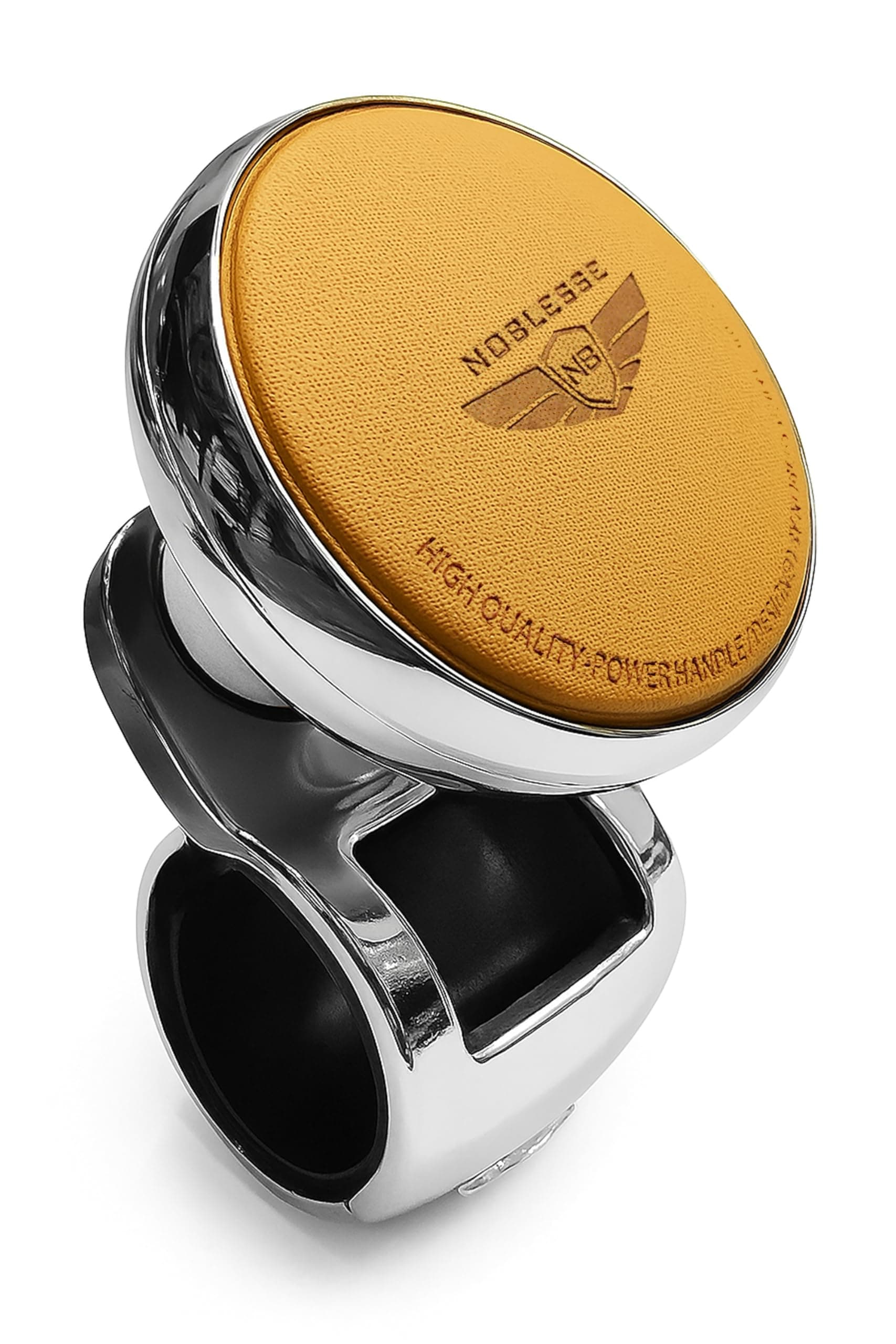 GH GENERIC HUB | Universal Steering Wheel Spinner Knob | Auxiliary Control Bo...