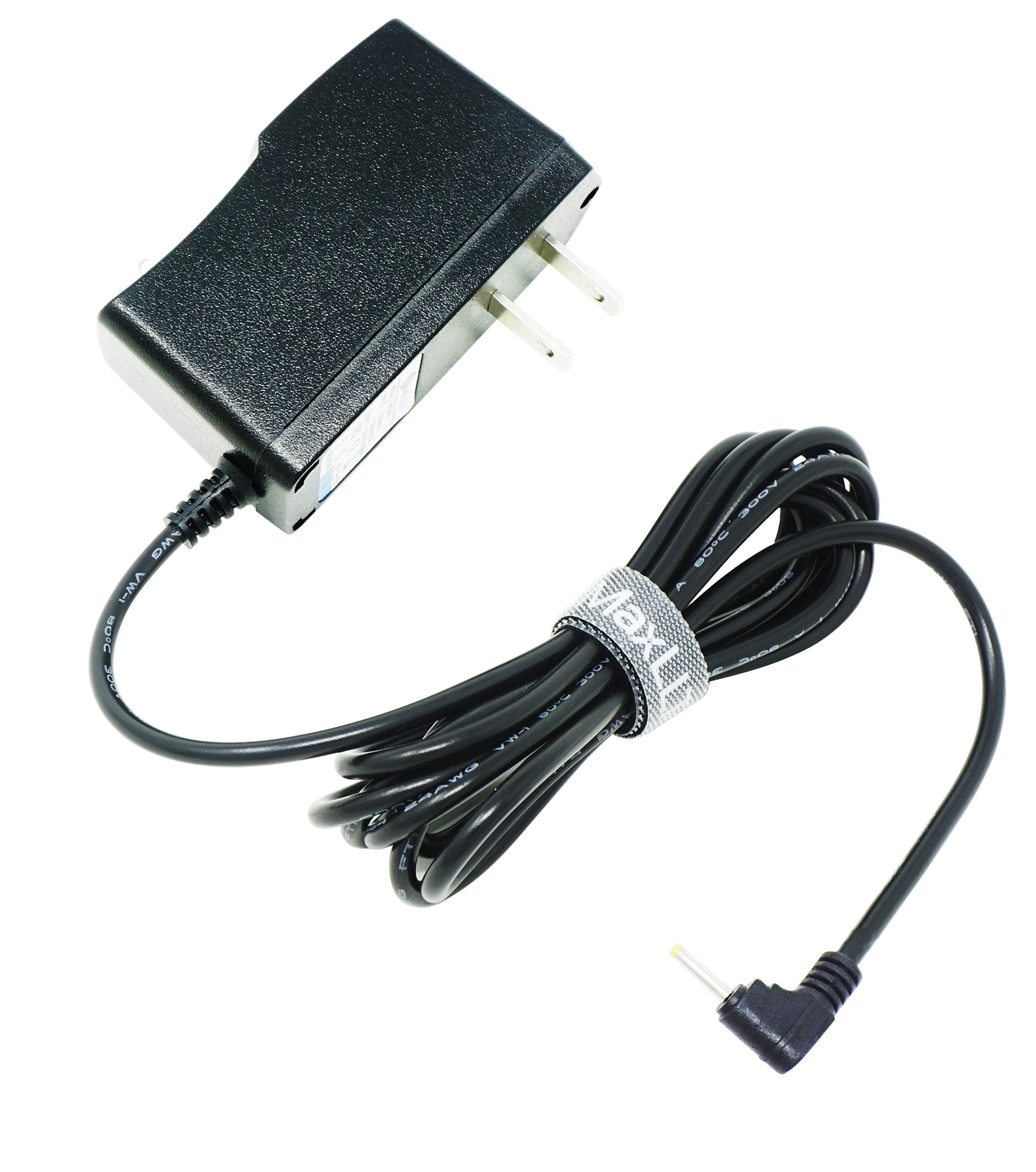 2A AC/DC Wall Charger Power Cable Cord for RCA Cambio W1162 W116 W101 V2 Tablet