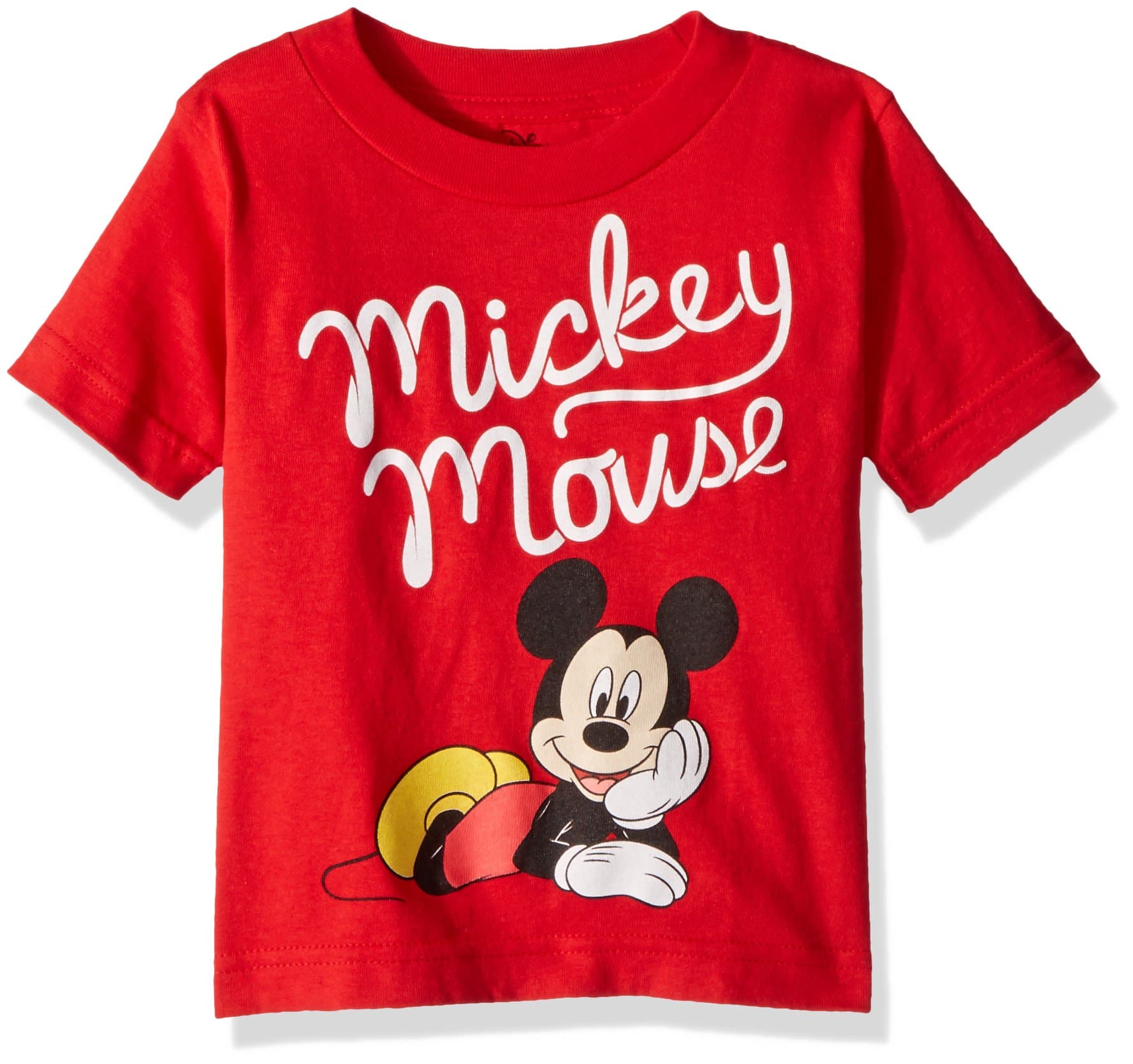 MICKEY MOUSEBoy's MICKEY MOUSE T-Shirt