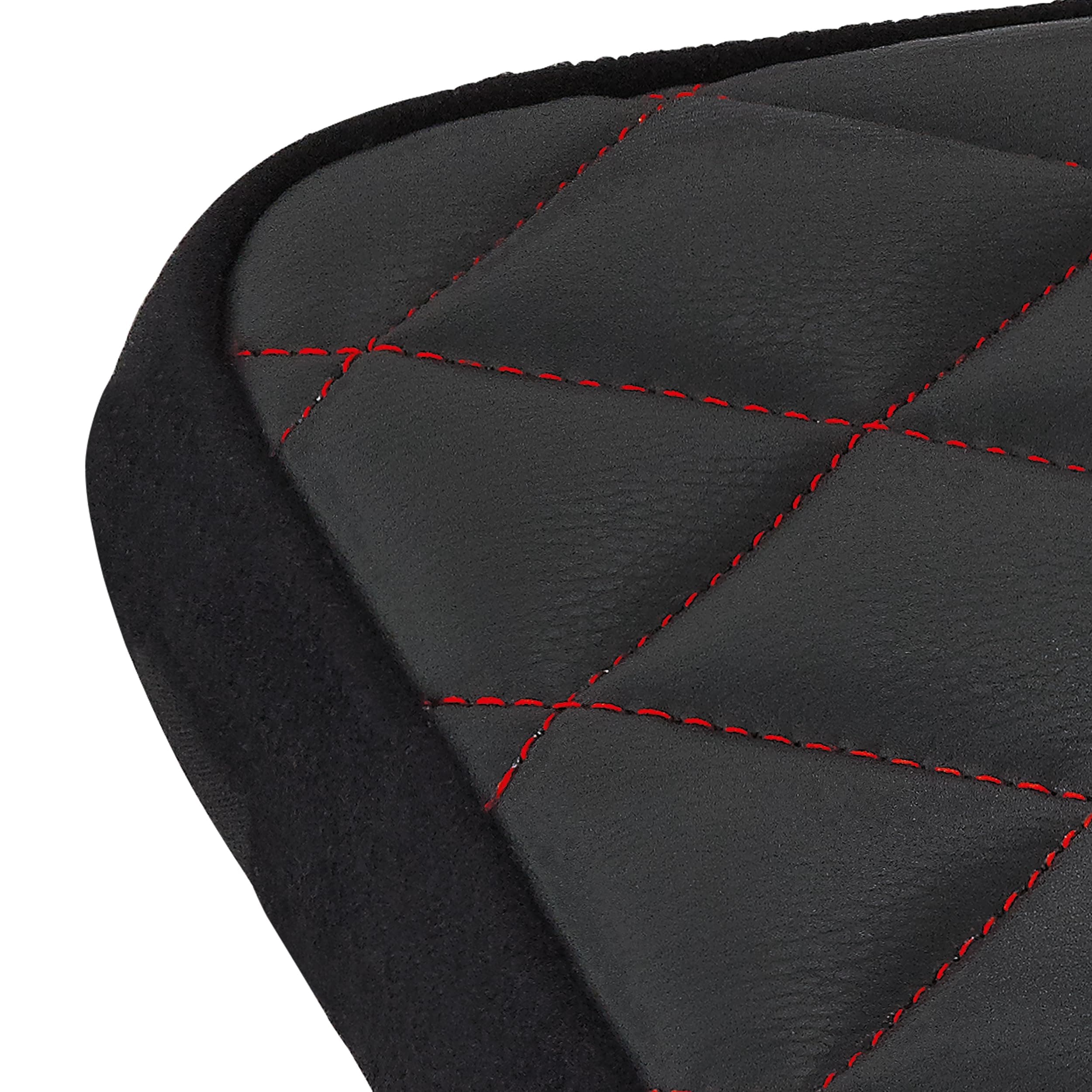 Deluxe Cajon Seat for Any Size with Thick Padding & No Adhesive Required