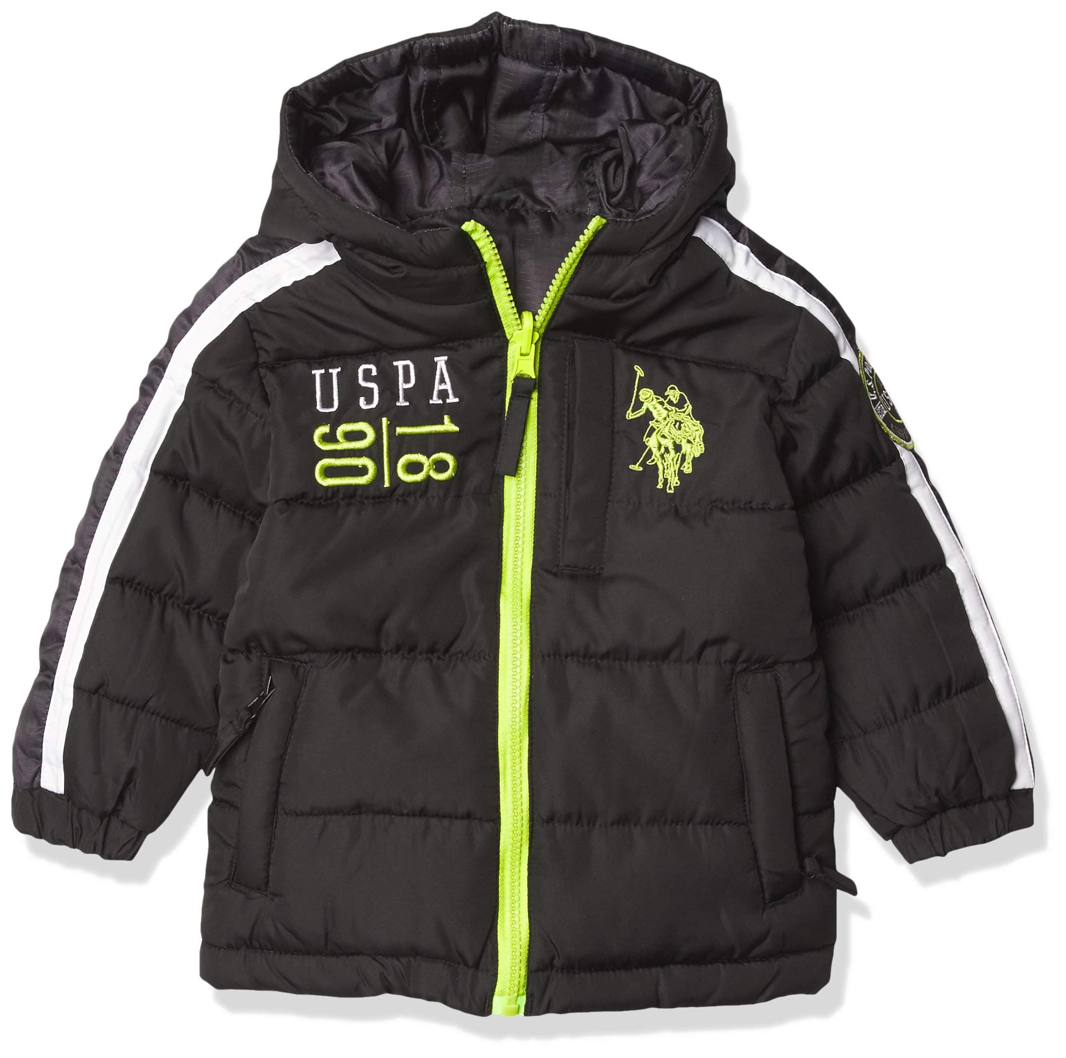 U.S. Polo Assn. Boy's Outerwear
