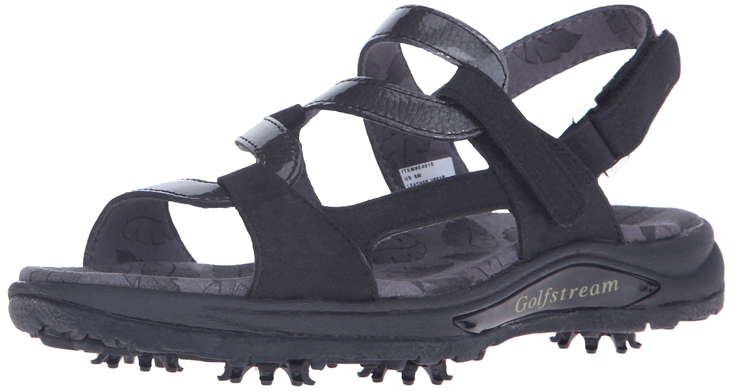 Golfstream Women's Spike Sandal Golf Shoe