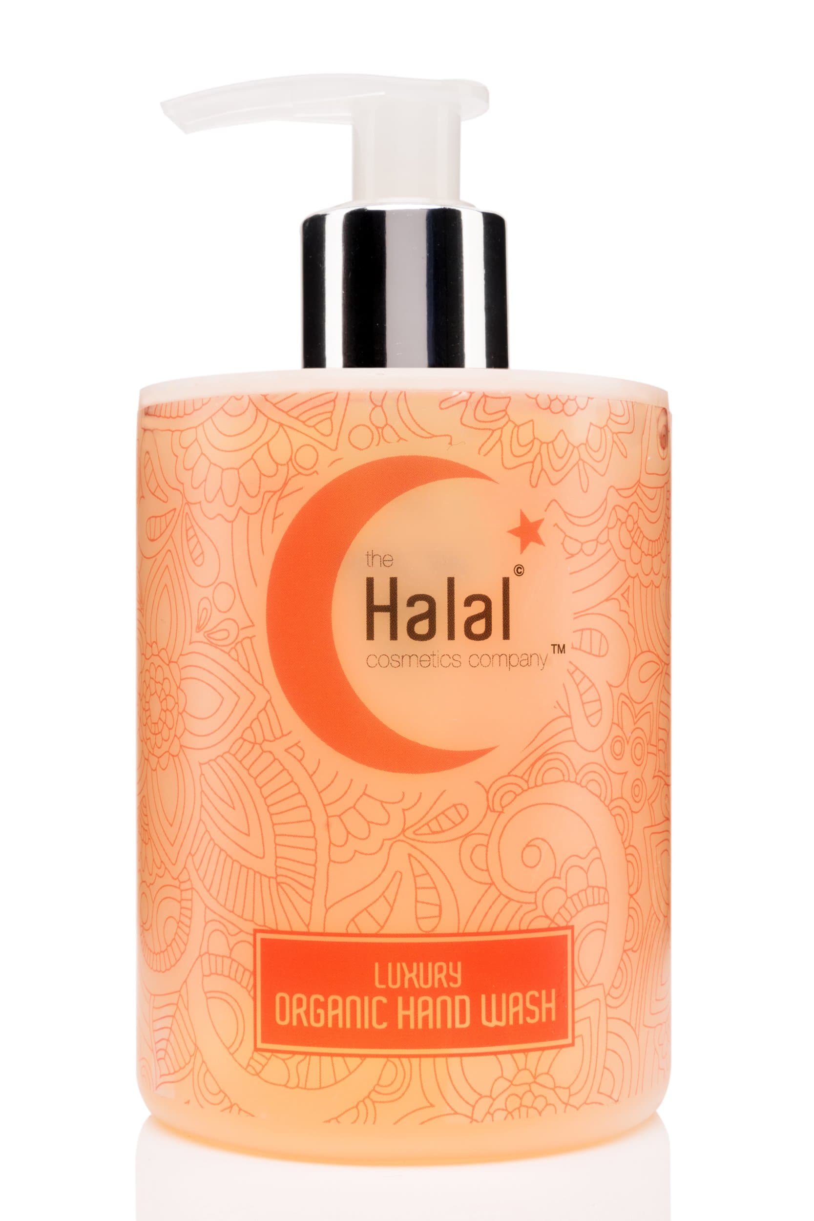 Luxury organic Hand Wash