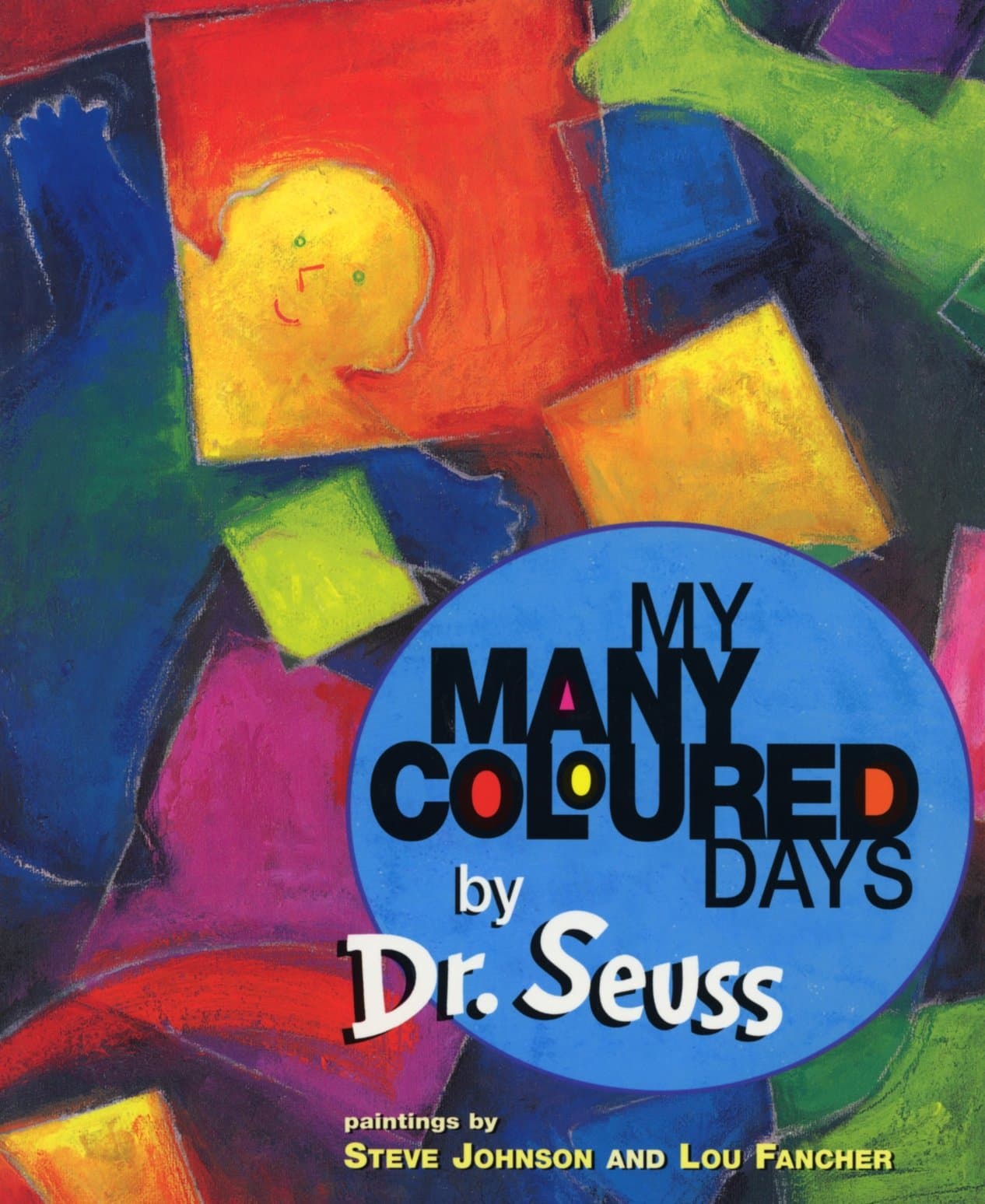 My Many Coloured Days Paperback – 3 May 2001