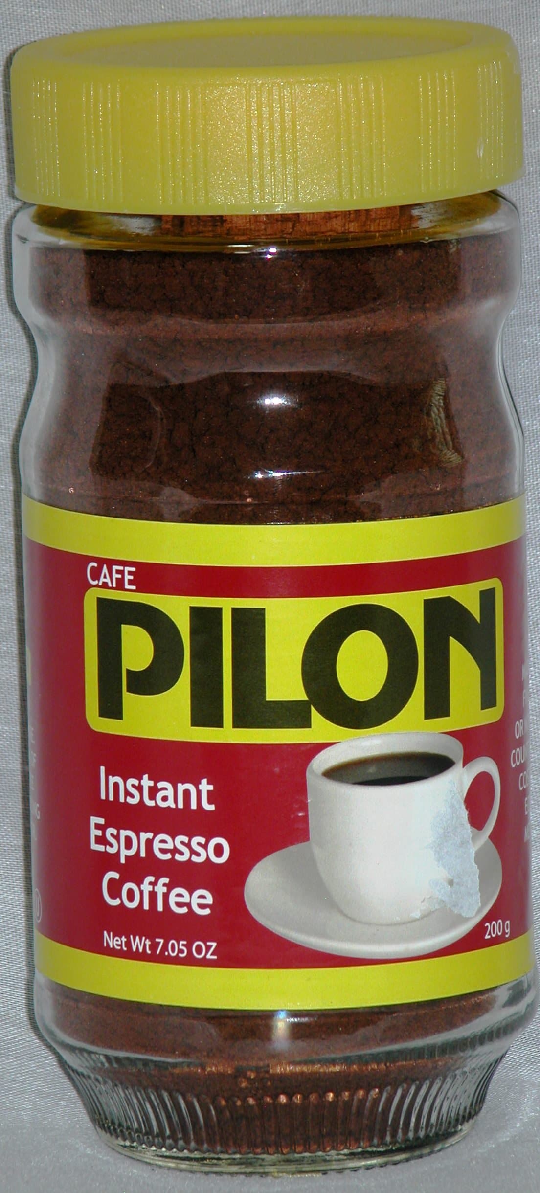 Pilon Espresso 100% Arabica Coffee 7.05 Oz. 4 Pack