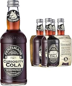 FENTIMANS Curiosity Cola - Single, 275 ML