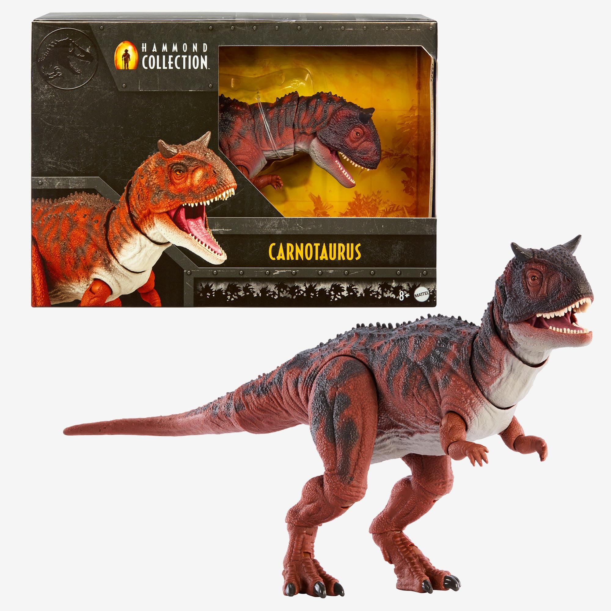 Jurassic World Hammond Collection Carnotaurus