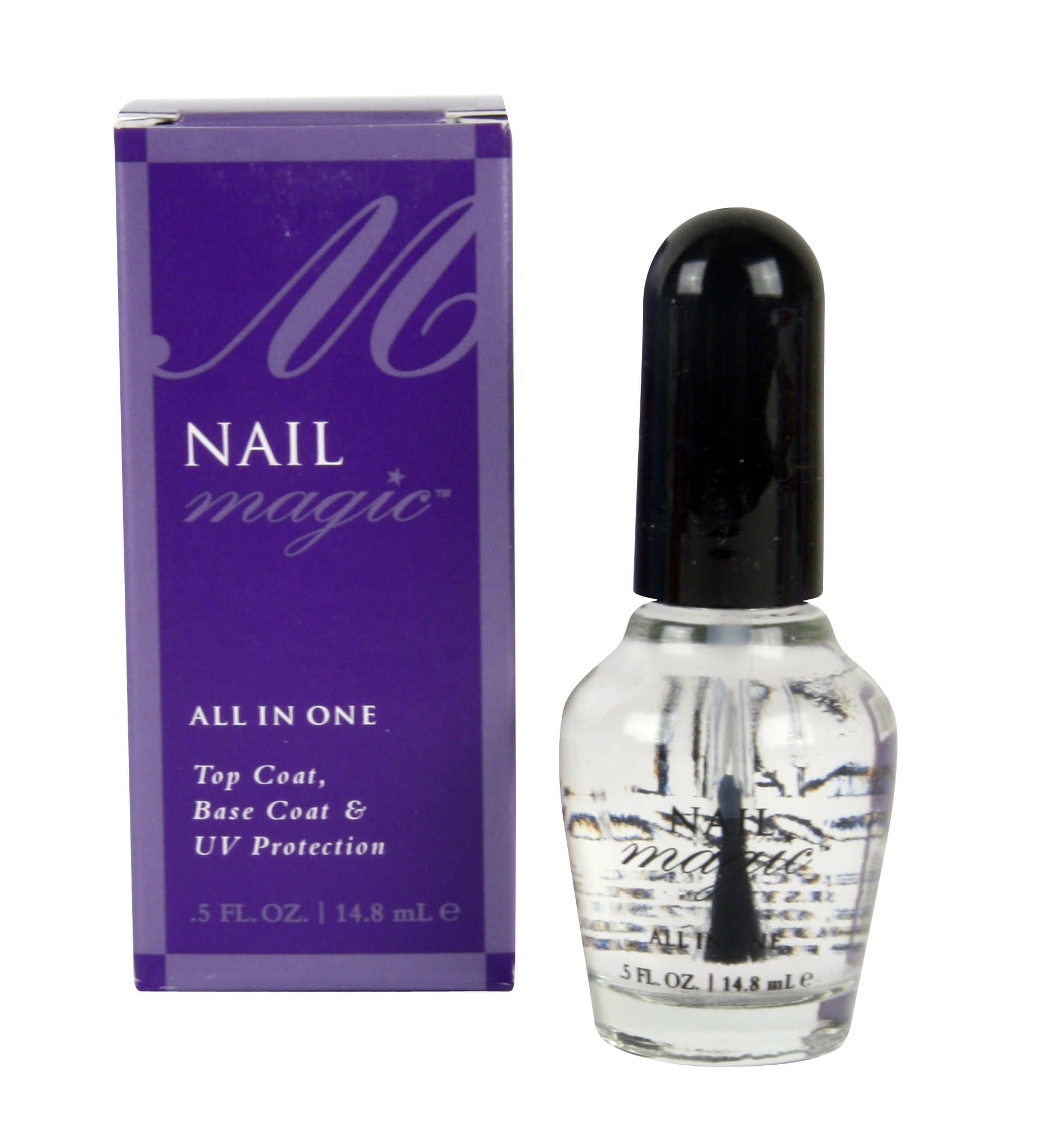 Nail Magic All in One, 0.5 Fluid Ounce
