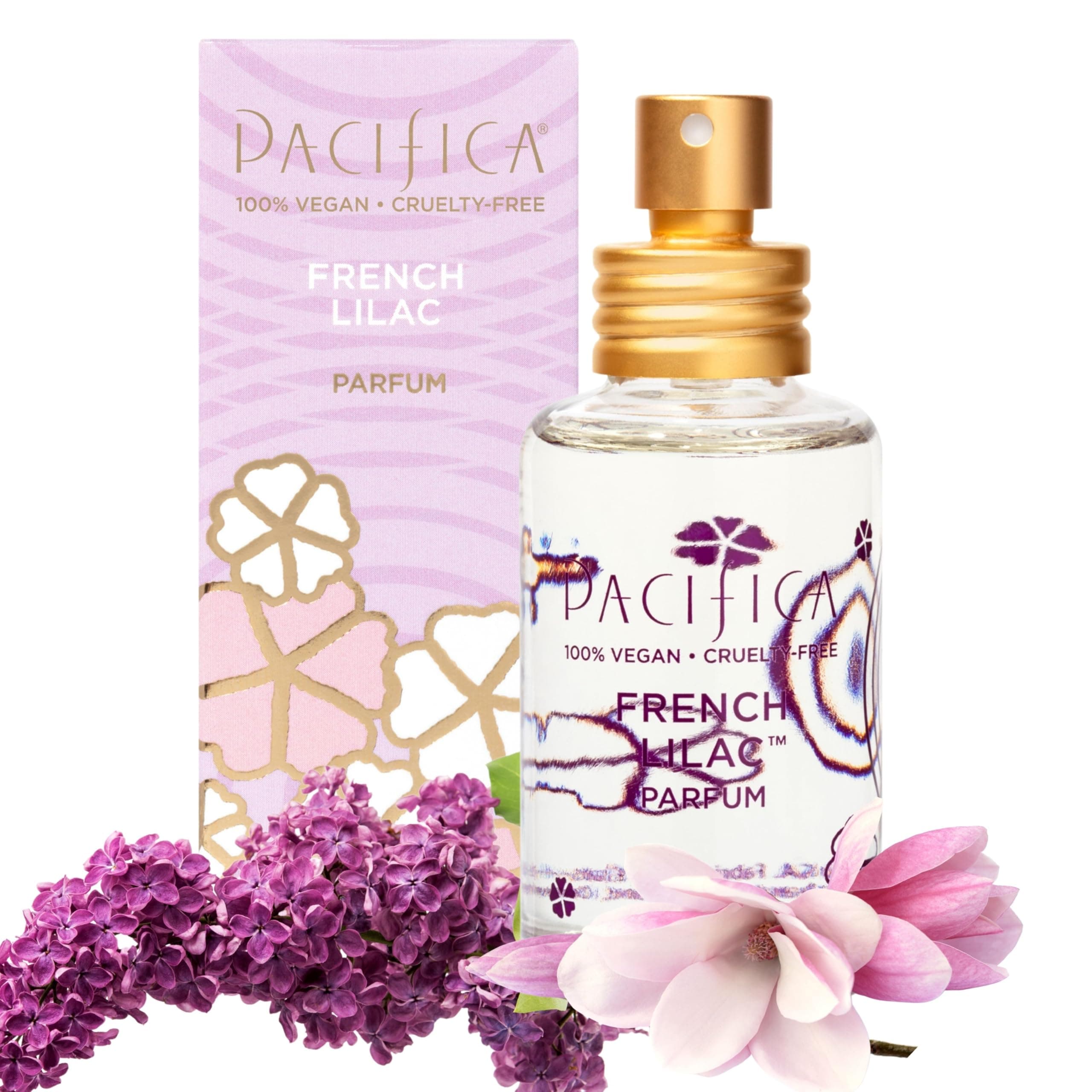 Pacifica French Lilac Spray Perfume